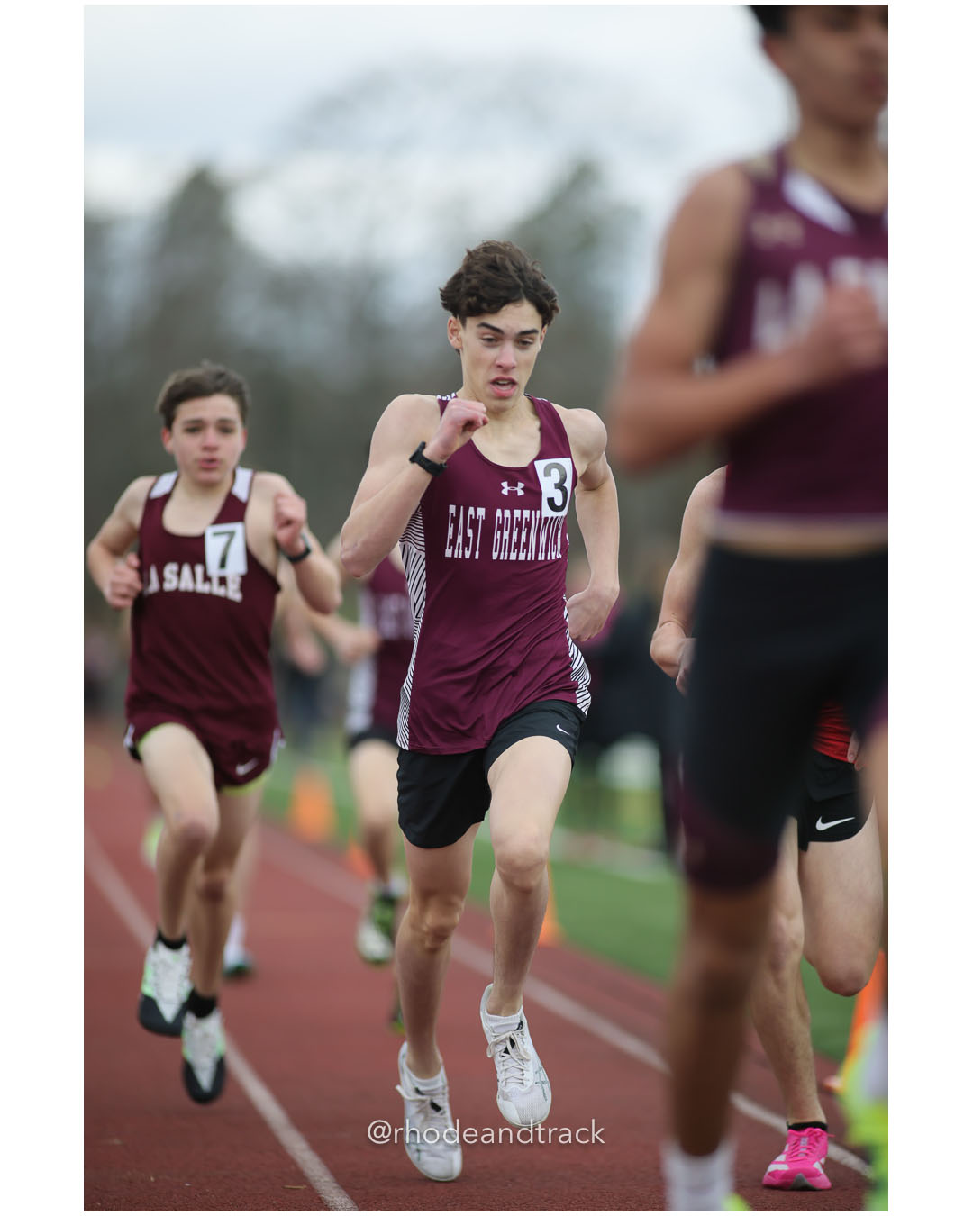 2026 Knights of Columbus Relays - Conley Stadium - Providence, Rhode Island - April 04, 2026 File: ./dir-2-Running-Events/260404-2026-Knights-of-Columbus-Relays-Conley-Stadium-Providence-RI-435-296A9512.jpg 2026 Knights of Columbus Relays - Conley Stadium - Providence, Rhode Island - April 04, 2026 – 2026 Knights of Columbus Relays – Apr 4, 202…