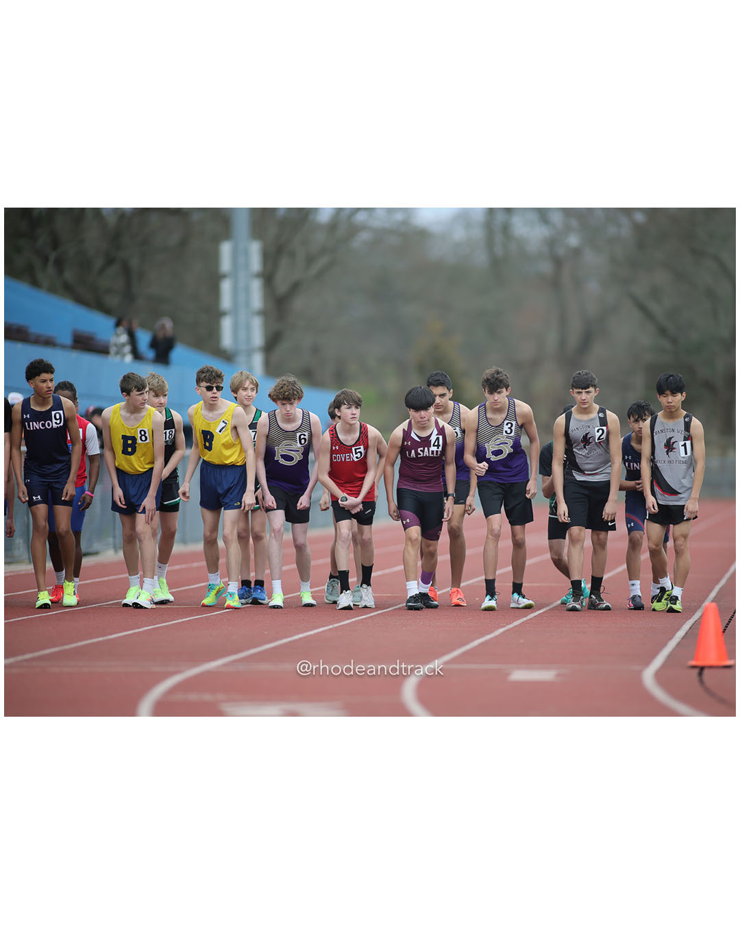2026 Knights of Columbus Relays - Conley Stadium - Providence, Rhode Island - April 04, 2026 File: ./dir-2-Running-Events/260404-2026-Knights-of-Columbus-Relays-Conley-Stadium-Providence-RI-437-296A9611.jpg 2026 Knights of Columbus Relays - Conley Stadium - Providence, Rhode Island - April 04, 2026 – 2026 Knights of Columbus Relays – Apr 4, 202…