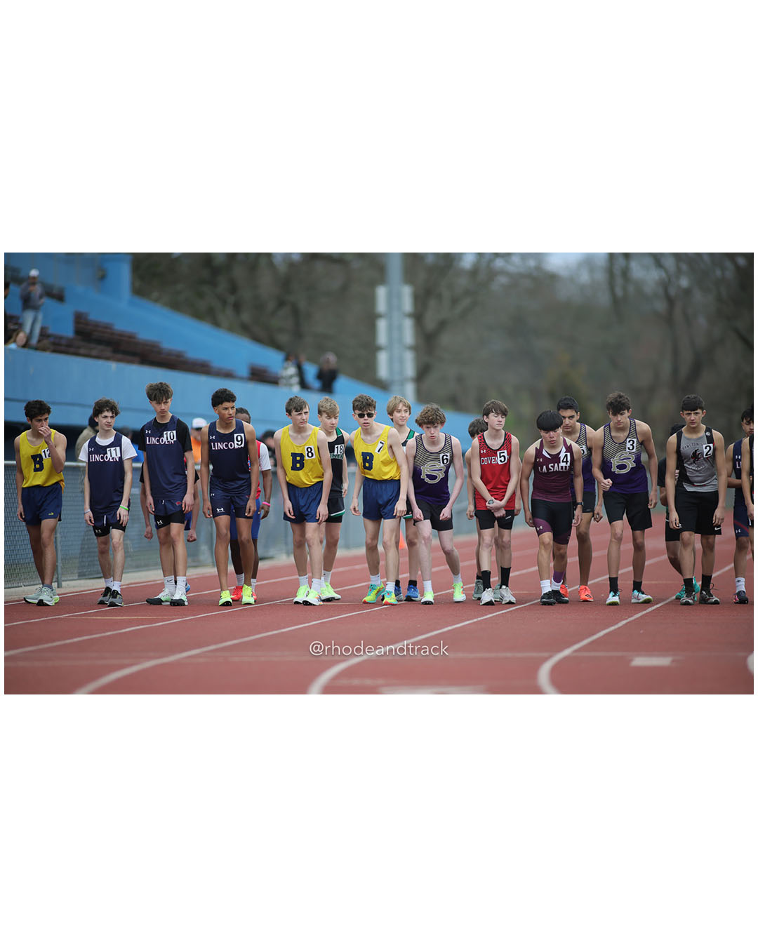 2026 Knights of Columbus Relays - Conley Stadium - Providence, Rhode Island - April 04, 2026 File: ./dir-2-Running-Events/260404-2026-Knights-of-Columbus-Relays-Conley-Stadium-Providence-RI-438-296A9618.jpg 2026 Knights of Columbus Relays - Conley Stadium - Providence, Rhode Island - April 04, 2026 – 2026 Knights of Columbus Relays – Apr 4, 202…