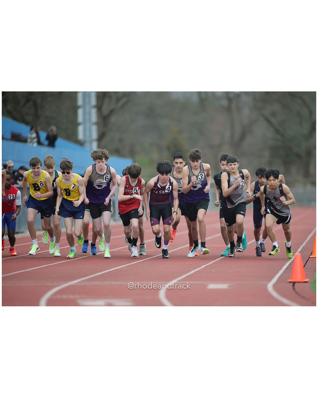 2026 Knights of Columbus Relays - Conley Stadium - Providence, Rhode Island - April 04, 2026 File: ./dir-2-Running-Events/260404-2026-Knights-of-Columbus-Relays-Conley-Stadium-Providence-RI-440-296A9644.jpg 2026 Knights of Columbus Relays - Conley Stadium - Providence, Rhode Island - April 04, 2026 – 2026 Knights of Columbus Relays – Apr 4, 202…