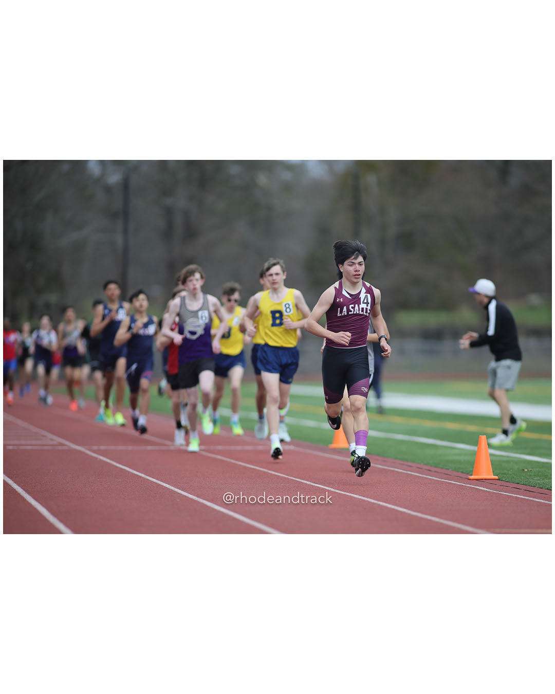 2026 Knights of Columbus Relays - Conley Stadium - Providence, Rhode Island - April 04, 2026 File: ./dir-2-Running-Events/260404-2026-Knights-of-Columbus-Relays-Conley-Stadium-Providence-RI-441-296A9669.jpg 2026 Knights of Columbus Relays - Conley Stadium - Providence, Rhode Island - April 04, 2026 – 2026 Knights of Columbus Relays – Apr 4, 202…