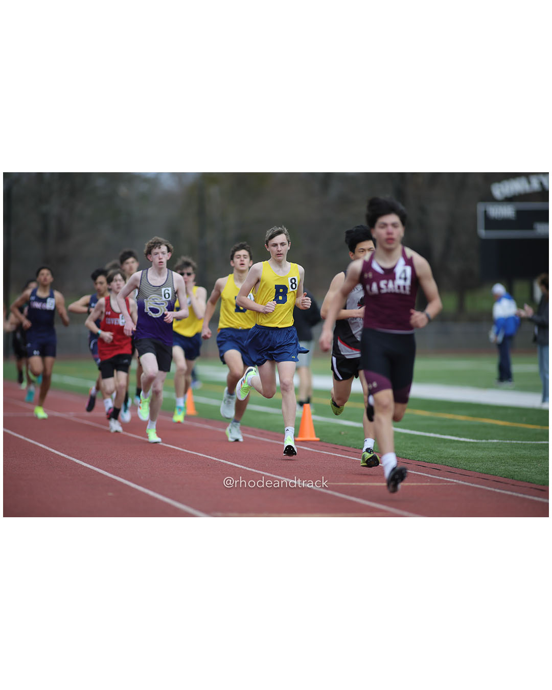 2026 Knights of Columbus Relays - Conley Stadium - Providence, Rhode Island - April 04, 2026 File: ./dir-2-Running-Events/260404-2026-Knights-of-Columbus-Relays-Conley-Stadium-Providence-RI-442-296A9691.jpg 2026 Knights of Columbus Relays - Conley Stadium - Providence, Rhode Island - April 04, 2026 – 2026 Knights of Columbus Relays – Apr 4, 202…