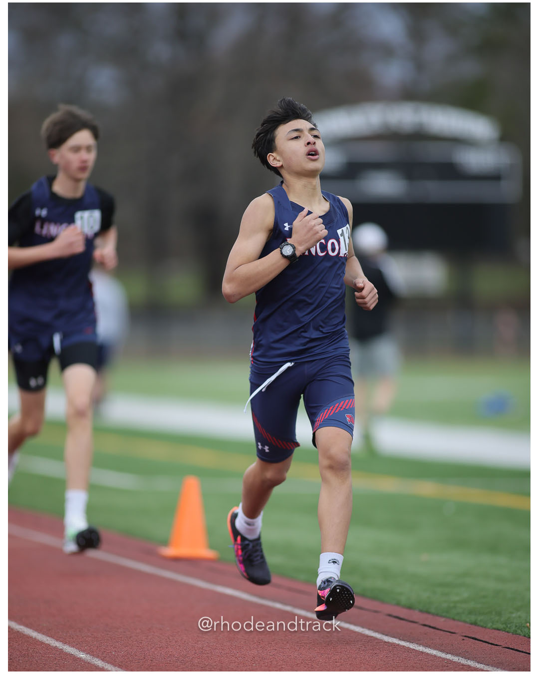 2026 Knights of Columbus Relays - Conley Stadium - Providence, Rhode Island - April 04, 2026 File: ./dir-2-Running-Events/260404-2026-Knights-of-Columbus-Relays-Conley-Stadium-Providence-RI-463-296A9892.jpg 2026 Knights of Columbus Relays - Conley Stadium - Providence, Rhode Island - April 04, 2026 – 2026 Knights of Columbus Relays – Apr 4, 202…