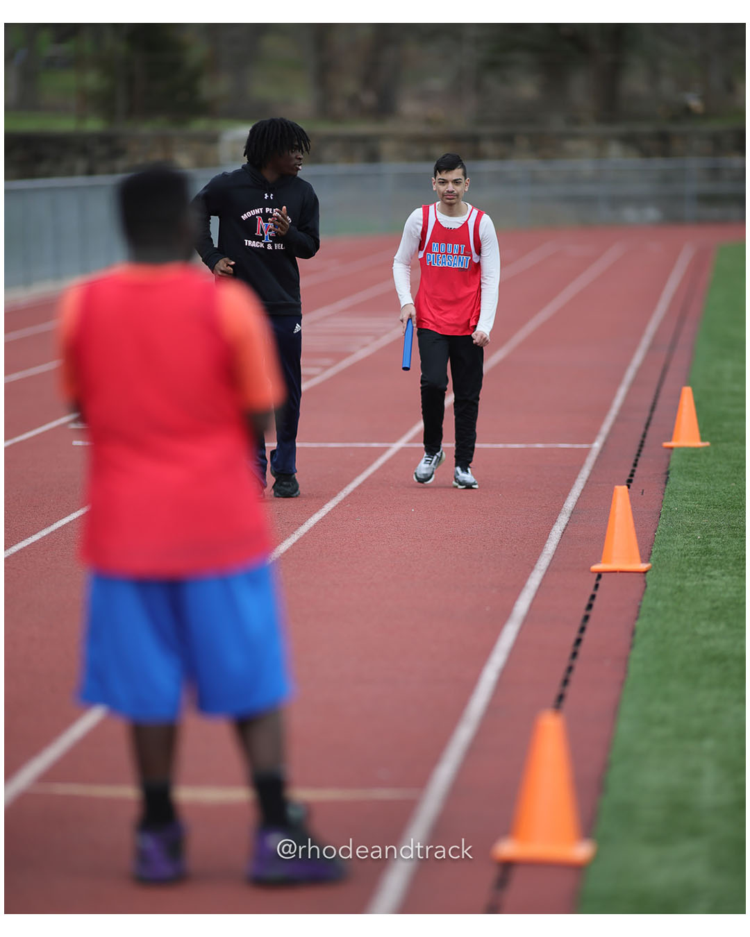 2026 Knights of Columbus Relays - Conley Stadium - Providence, Rhode Island - April 04, 2026 File: ./dir-2-Running-Events/260404-2026-Knights-of-Columbus-Relays-Conley-Stadium-Providence-RI-492-296A0189.jpg 2026 Knights of Columbus Relays - Conley Stadium - Providence, Rhode Island - April 04, 2026 – 2026 Knights of Columbus Relays – Apr 4, 202…