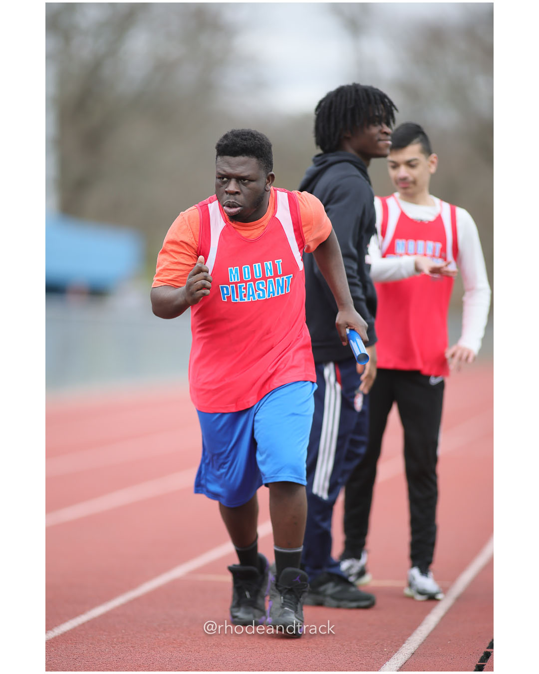 2026 Knights of Columbus Relays - Conley Stadium - Providence, Rhode Island - April 04, 2026 File: ./dir-2-Running-Events/260404-2026-Knights-of-Columbus-Relays-Conley-Stadium-Providence-RI-495-296A0234.jpg 2026 Knights of Columbus Relays - Conley Stadium - Providence, Rhode Island - April 04, 2026 – 2026 Knights of Columbus Relays – Apr 4, 202…