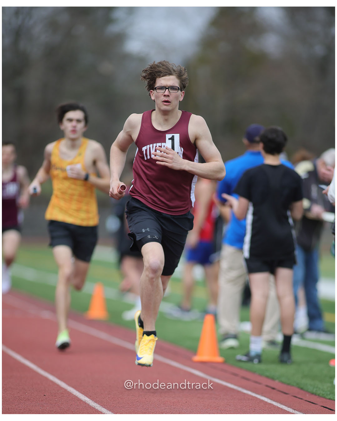 2026 Knights of Columbus Relays - Conley Stadium - Providence, Rhode Island - April 04, 2026 File: ./dir-2-Running-Events/260404-2026-Knights-of-Columbus-Relays-Conley-Stadium-Providence-RI-507-296A0442.jpg 2026 Knights of Columbus Relays - Conley Stadium - Providence, Rhode Island - April 04, 2026 – 2026 Knights of Columbus Relays – Apr 4, 202…