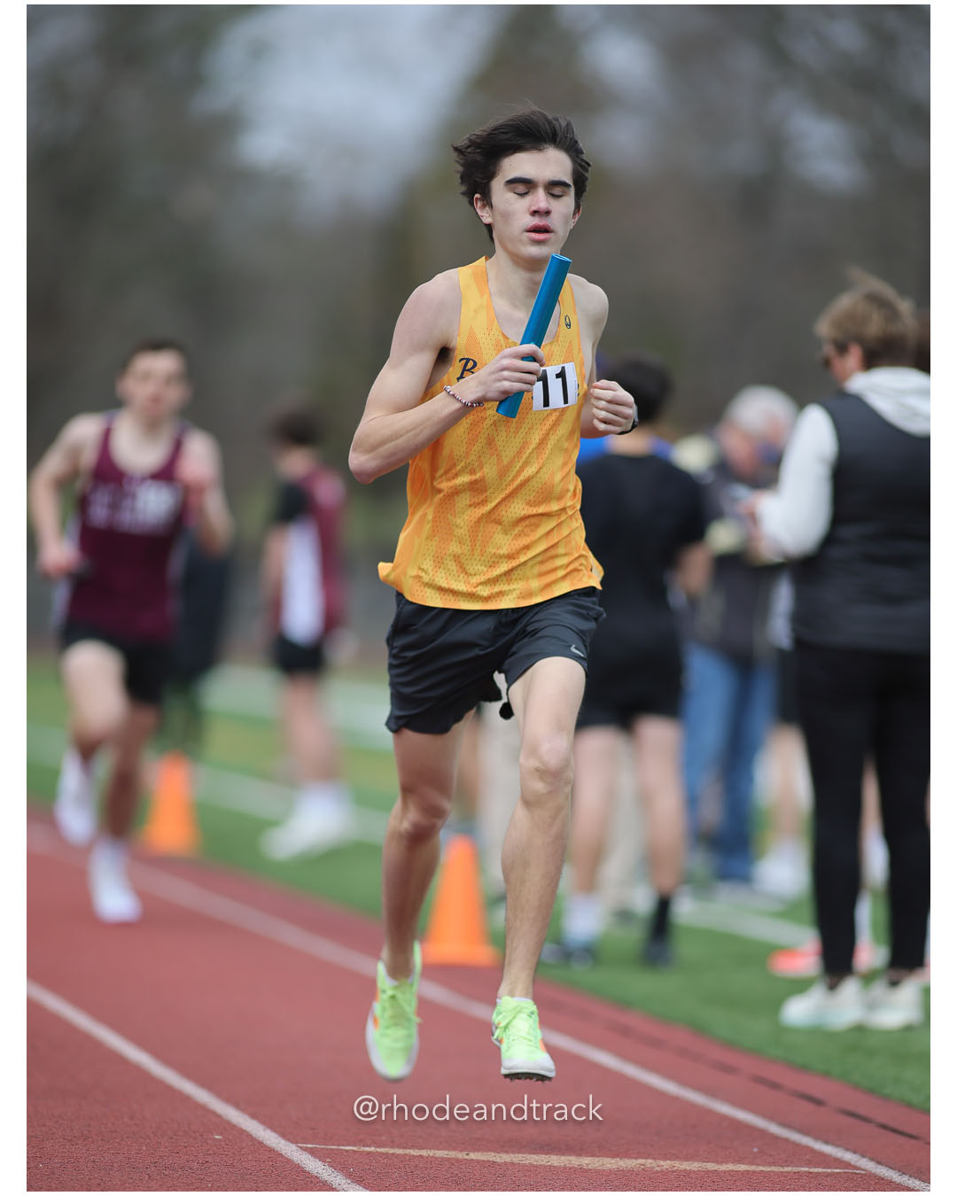 2026 Knights of Columbus Relays - Conley Stadium - Providence, Rhode Island - April 04, 2026 File: ./dir-2-Running-Events/260404-2026-Knights-of-Columbus-Relays-Conley-Stadium-Providence-RI-508-296A0457.jpg 2026 Knights of Columbus Relays - Conley Stadium - Providence, Rhode Island - April 04, 2026 – 2026 Knights of Columbus Relays – Apr 4, 202…
