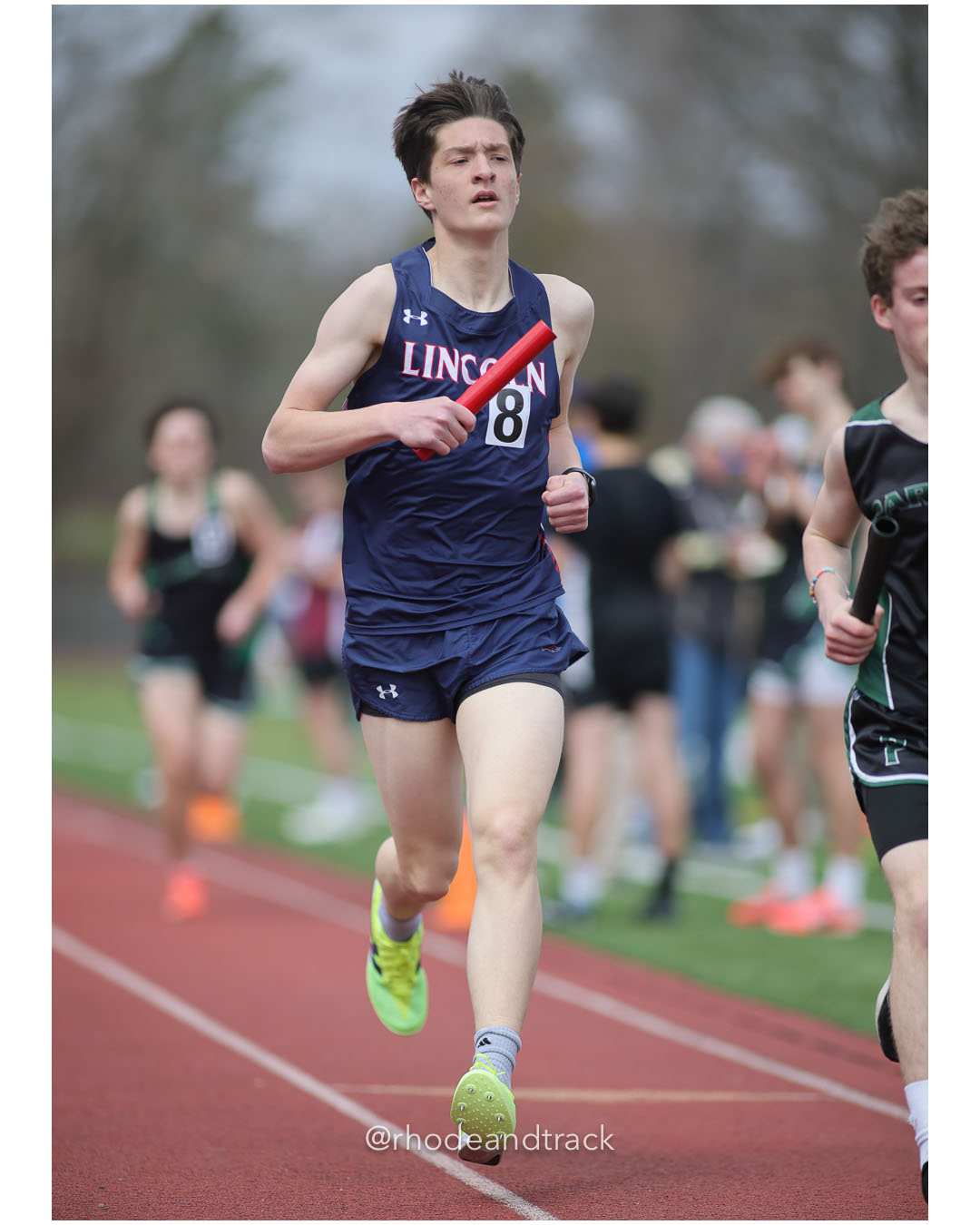 2026 Knights of Columbus Relays - Conley Stadium - Providence, Rhode Island - April 04, 2026 File: ./dir-2-Running-Events/260404-2026-Knights-of-Columbus-Relays-Conley-Stadium-Providence-RI-512-296A0505.jpg 2026 Knights of Columbus Relays - Conley Stadium - Providence, Rhode Island - April 04, 2026 – 2026 Knights of Columbus Relays – Apr 4, 202…