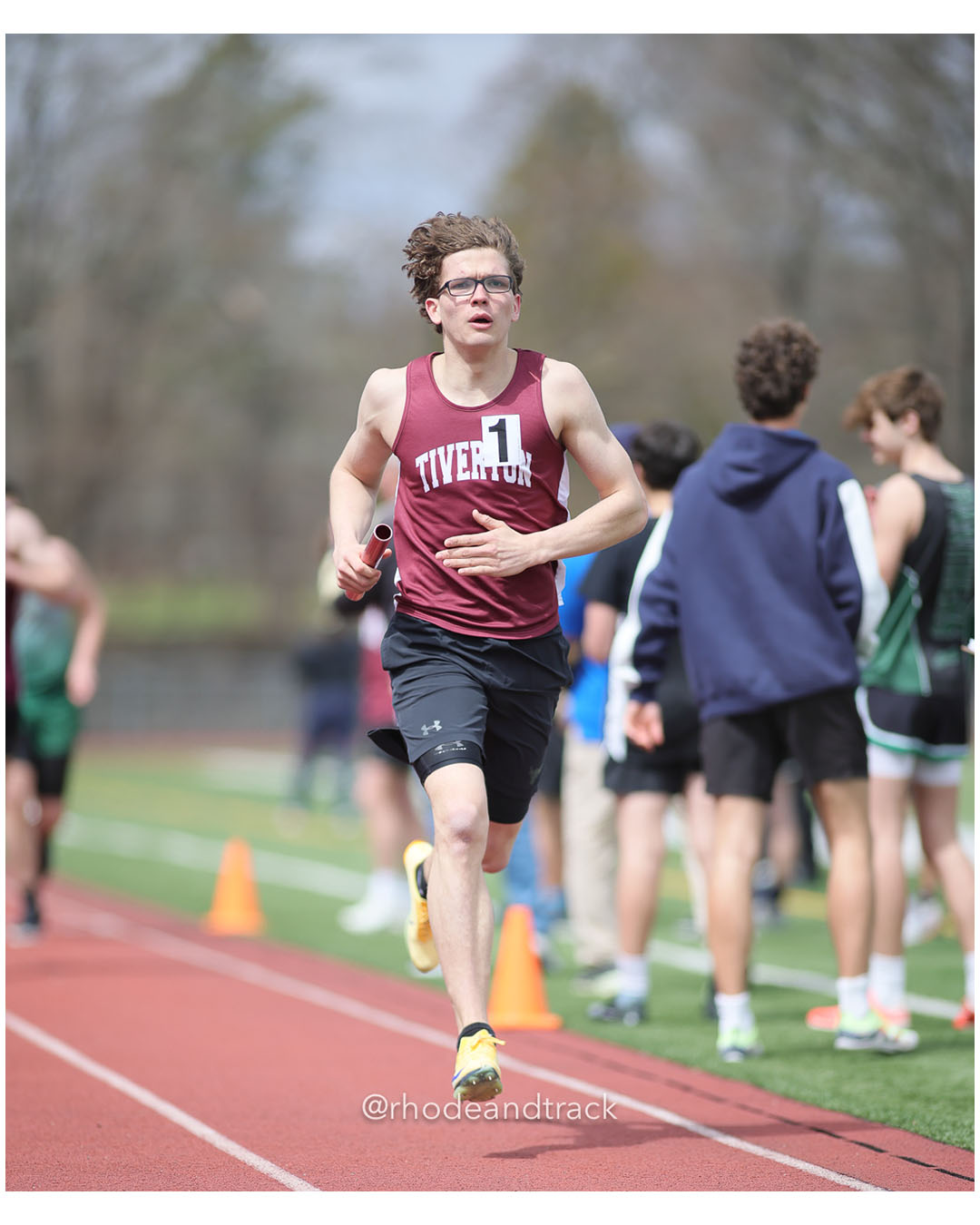2026 Knights of Columbus Relays - Conley Stadium - Providence, Rhode Island - April 04, 2026 File: ./dir-2-Running-Events/260404-2026-Knights-of-Columbus-Relays-Conley-Stadium-Providence-RI-515-296A0536.jpg 2026 Knights of Columbus Relays - Conley Stadium - Providence, Rhode Island - April 04, 2026 – 2026 Knights of Columbus Relays – Apr 4, 202…