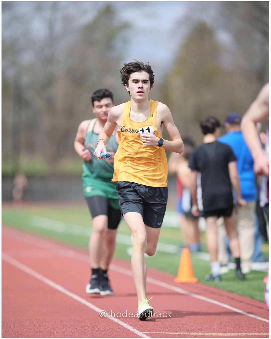 2026 Knights of Columbus Relays - Conley Stadium - Providence, Rhode Island - April 04, 2026 File: ./dir-2-Running-Events/260404-2026-Knights-of-Columbus-Relays-Conley-Stadium-Providence-RI-517-296A0553.jpg 2026 Knights of Columbus Relays - Conley Stadium - Providence, Rhode Island - April 04, 2026 – 2026 Knights of Columbus Relays – Apr 4, 202…