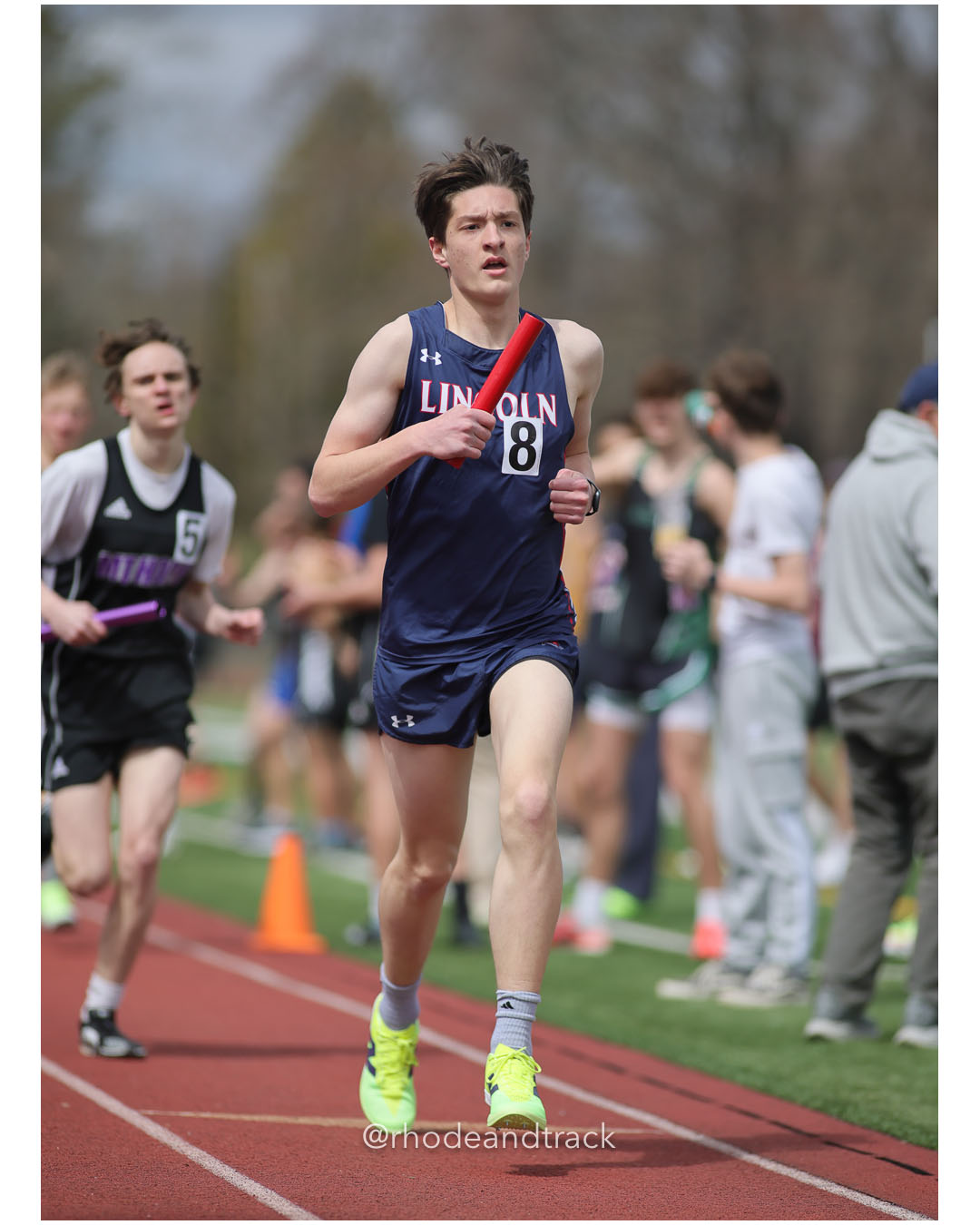 2026 Knights of Columbus Relays - Conley Stadium - Providence, Rhode Island - April 04, 2026 File: ./dir-2-Running-Events/260404-2026-Knights-of-Columbus-Relays-Conley-Stadium-Providence-RI-521-296A0570.jpg 2026 Knights of Columbus Relays - Conley Stadium - Providence, Rhode Island - April 04, 2026 – 2026 Knights of Columbus Relays – Apr 4, 202…