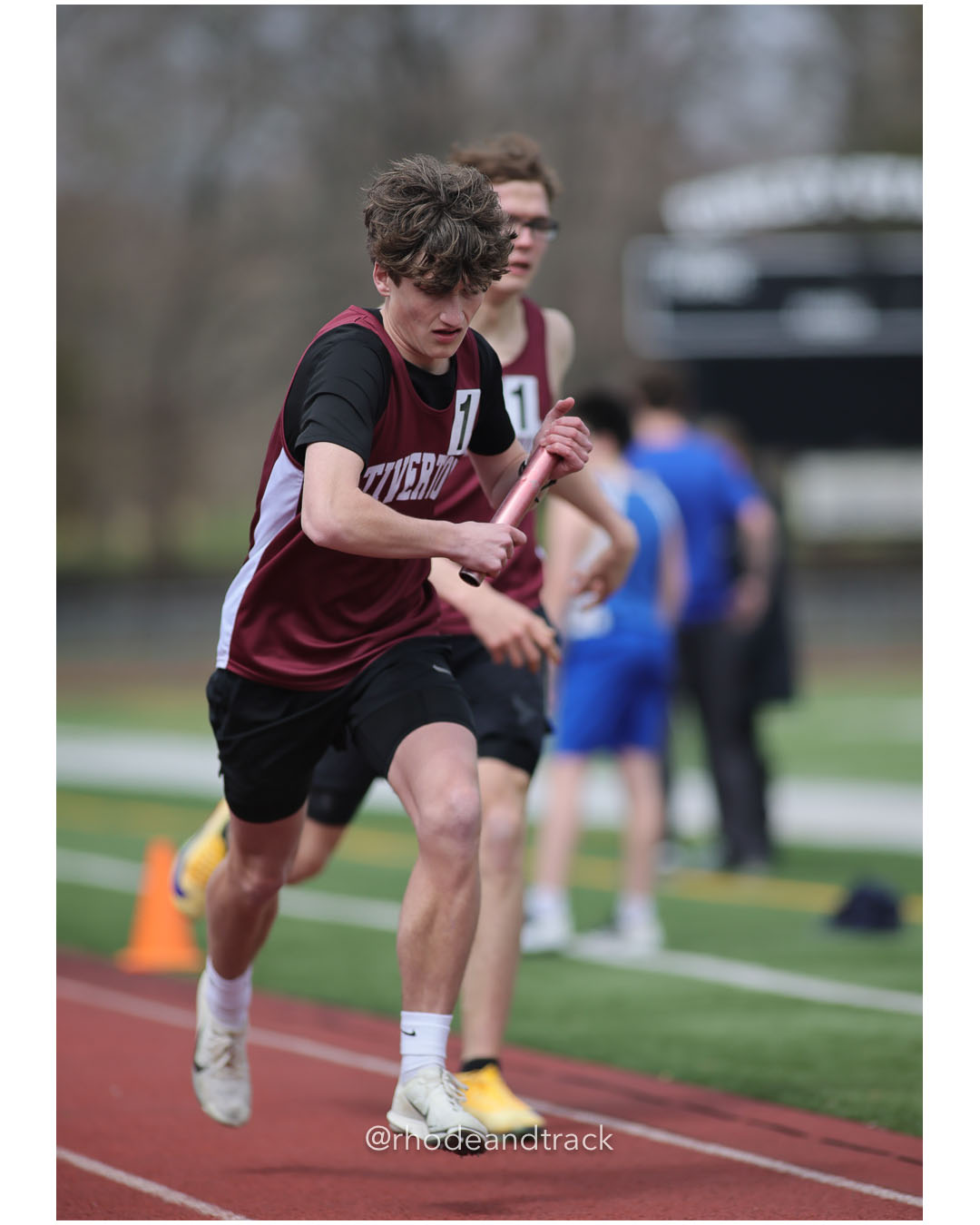 2026 Knights of Columbus Relays - Conley Stadium - Providence, Rhode Island - April 04, 2026 File: ./dir-2-Running-Events/260404-2026-Knights-of-Columbus-Relays-Conley-Stadium-Providence-RI-525-296A0628.jpg 2026 Knights of Columbus Relays - Conley Stadium - Providence, Rhode Island - April 04, 2026 – 2026 Knights of Columbus Relays – Apr 4, 202…