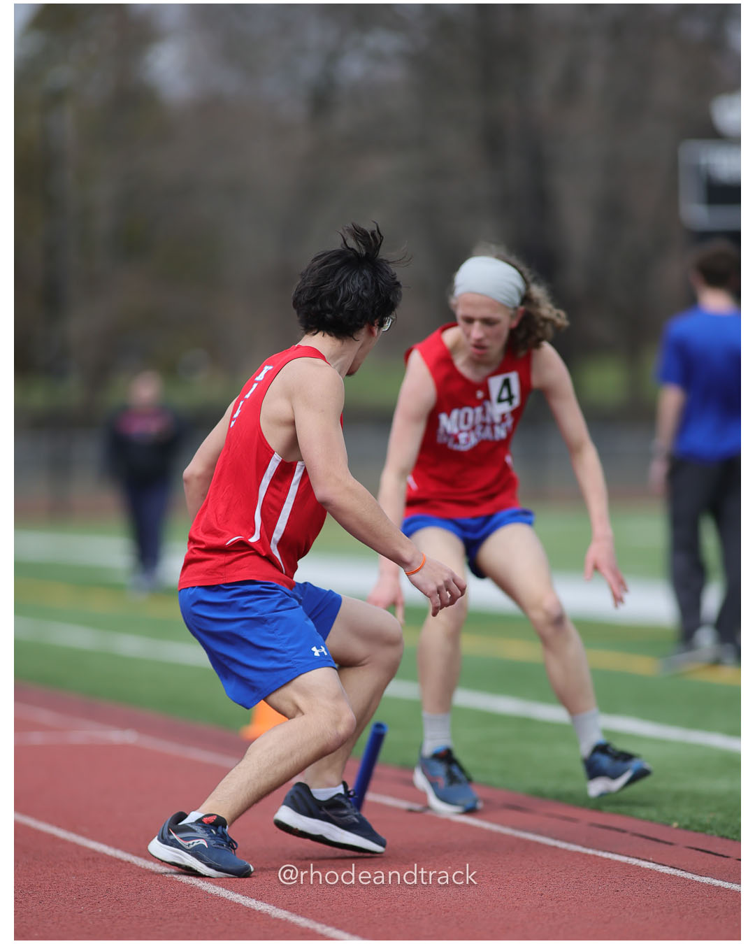 2026 Knights of Columbus Relays - Conley Stadium - Providence, Rhode Island - April 04, 2026 File: ./dir-2-Running-Events/260404-2026-Knights-of-Columbus-Relays-Conley-Stadium-Providence-RI-534-296A0720.jpg 2026 Knights of Columbus Relays - Conley Stadium - Providence, Rhode Island - April 04, 2026 – 2026 Knights of Columbus Relays – Apr 4, 202…