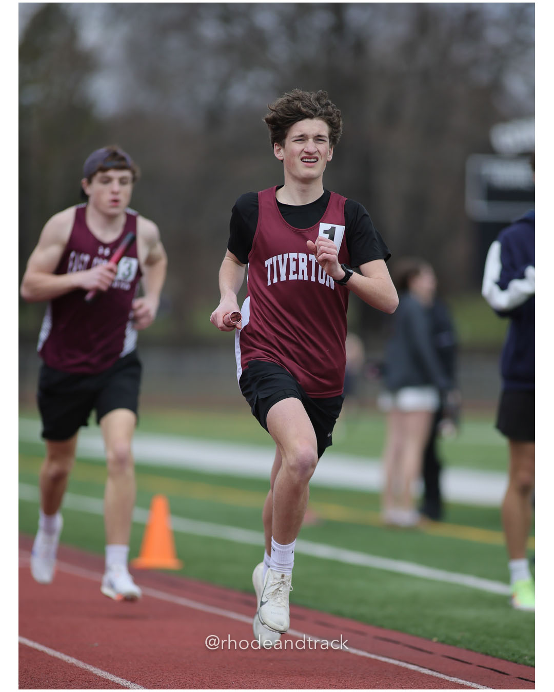 2026 Knights of Columbus Relays - Conley Stadium - Providence, Rhode Island - April 04, 2026 File: ./dir-2-Running-Events/260404-2026-Knights-of-Columbus-Relays-Conley-Stadium-Providence-RI-537-296A0748.jpg 2026 Knights of Columbus Relays - Conley Stadium - Providence, Rhode Island - April 04, 2026 – 2026 Knights of Columbus Relays – Apr 4, 202…