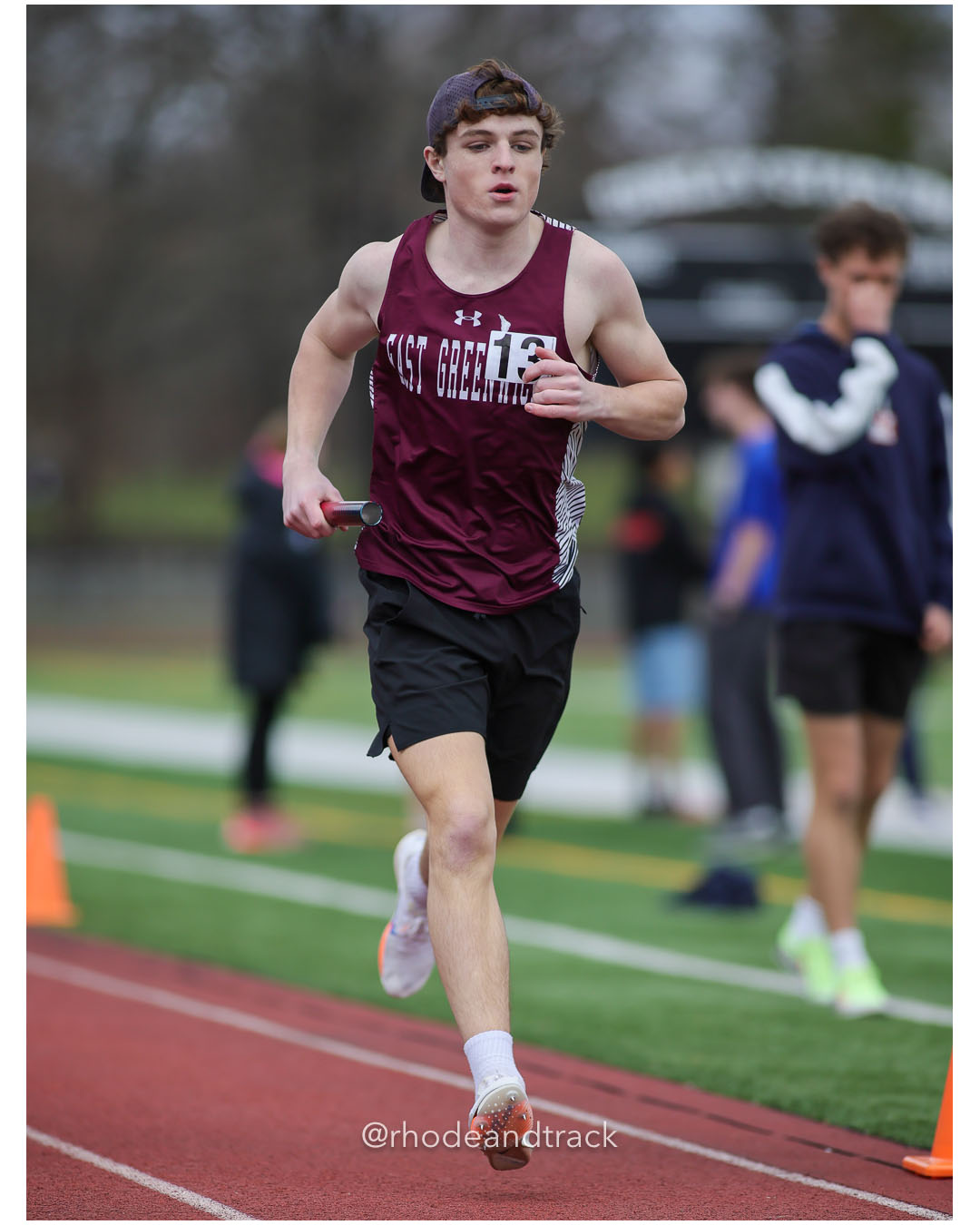 2026 Knights of Columbus Relays - Conley Stadium - Providence, Rhode Island - April 04, 2026 File: ./dir-2-Running-Events/260404-2026-Knights-of-Columbus-Relays-Conley-Stadium-Providence-RI-539-296A0760.jpg 2026 Knights of Columbus Relays - Conley Stadium - Providence, Rhode Island - April 04, 2026 – 2026 Knights of Columbus Relays – Apr 4, 202…