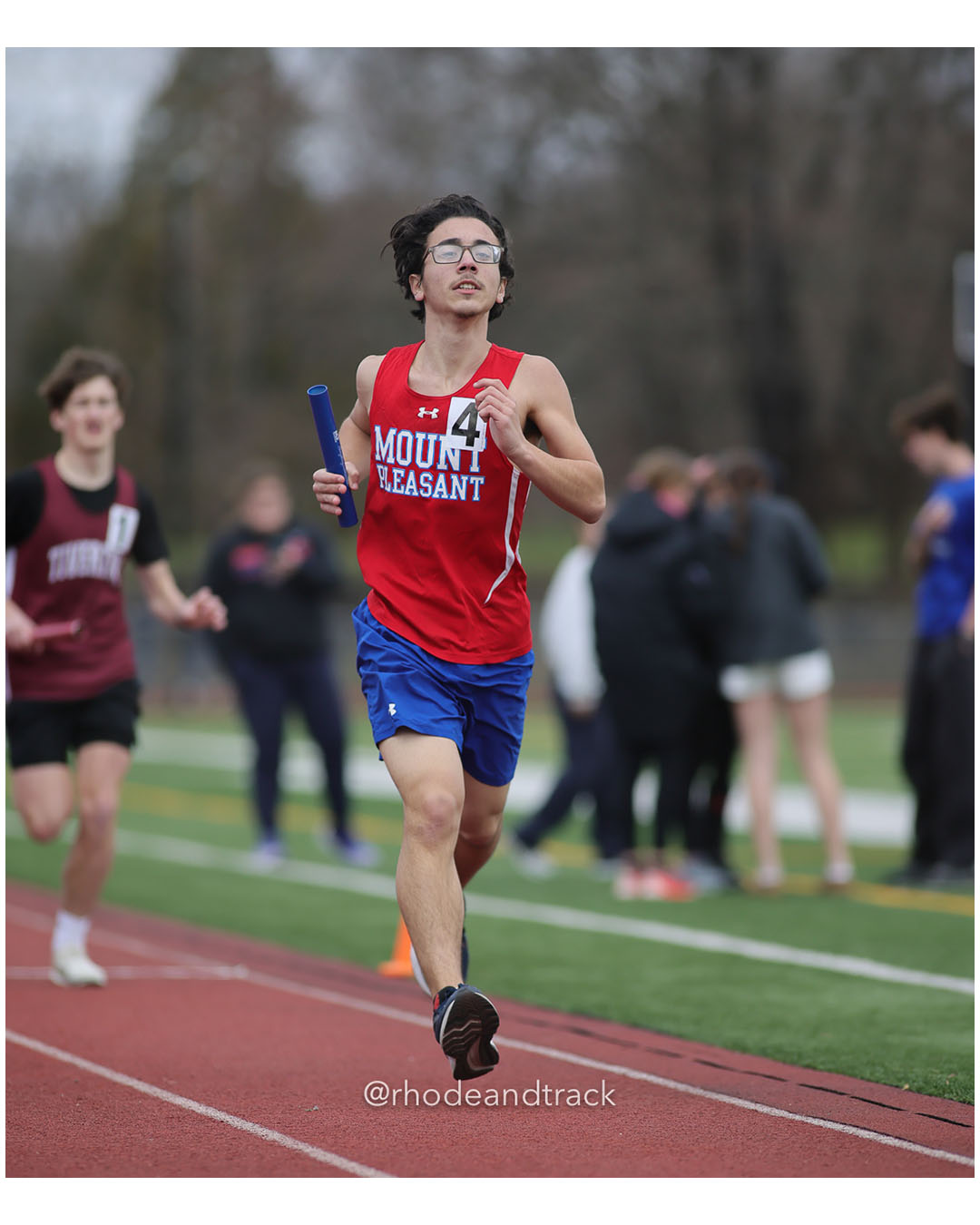 2026 Knights of Columbus Relays - Conley Stadium - Providence, Rhode Island - April 04, 2026 File: ./dir-2-Running-Events/260404-2026-Knights-of-Columbus-Relays-Conley-Stadium-Providence-RI-546-296A0835.jpg 2026 Knights of Columbus Relays - Conley Stadium - Providence, Rhode Island - April 04, 2026 – 2026 Knights of Columbus Relays – Apr 4, 202…