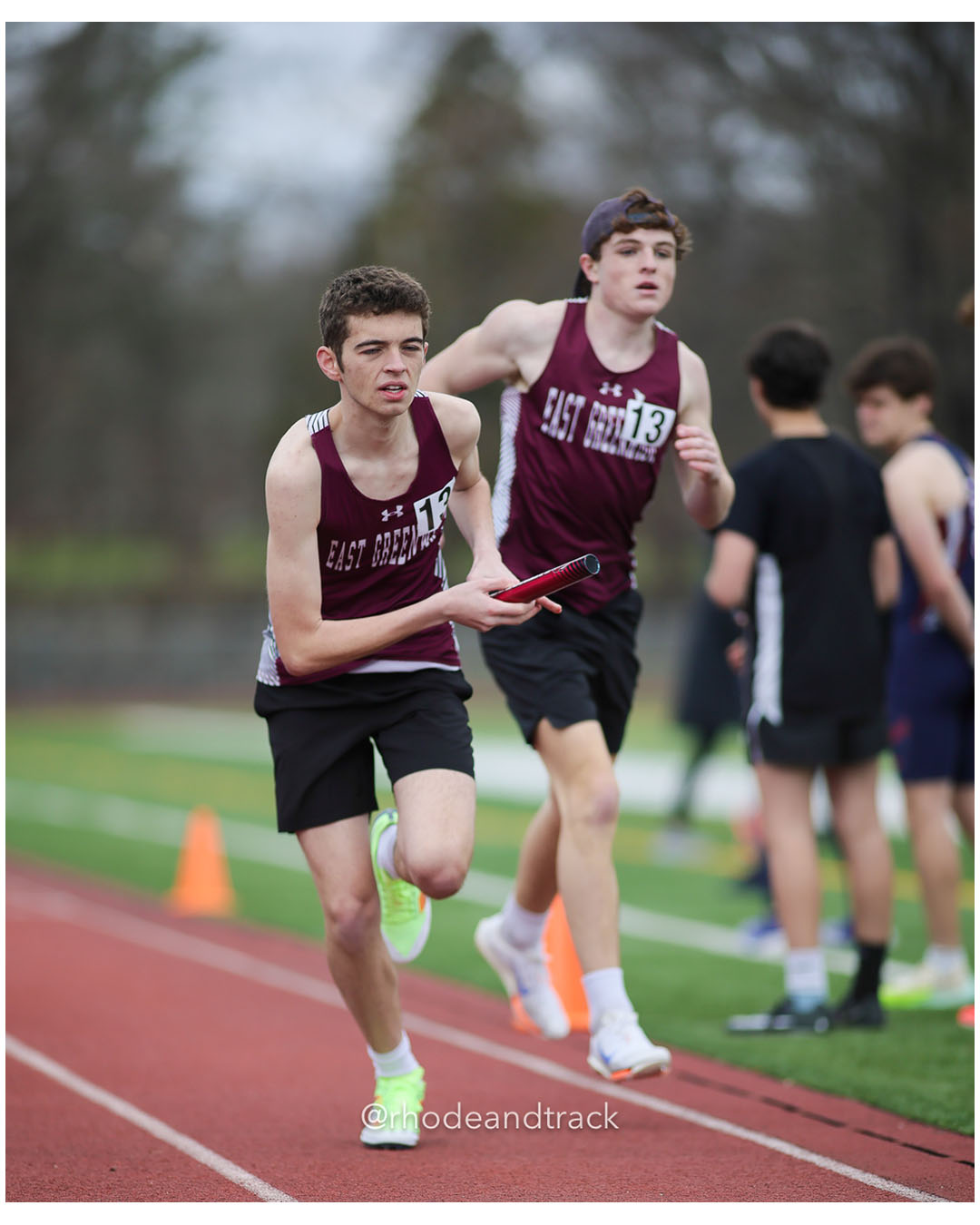 2026 Knights of Columbus Relays - Conley Stadium - Providence, Rhode Island - April 04, 2026 File: ./dir-2-Running-Events/260404-2026-Knights-of-Columbus-Relays-Conley-Stadium-Providence-RI-550-296A0862.jpg 2026 Knights of Columbus Relays - Conley Stadium - Providence, Rhode Island - April 04, 2026 – 2026 Knights of Columbus Relays – Apr 4, 202…
