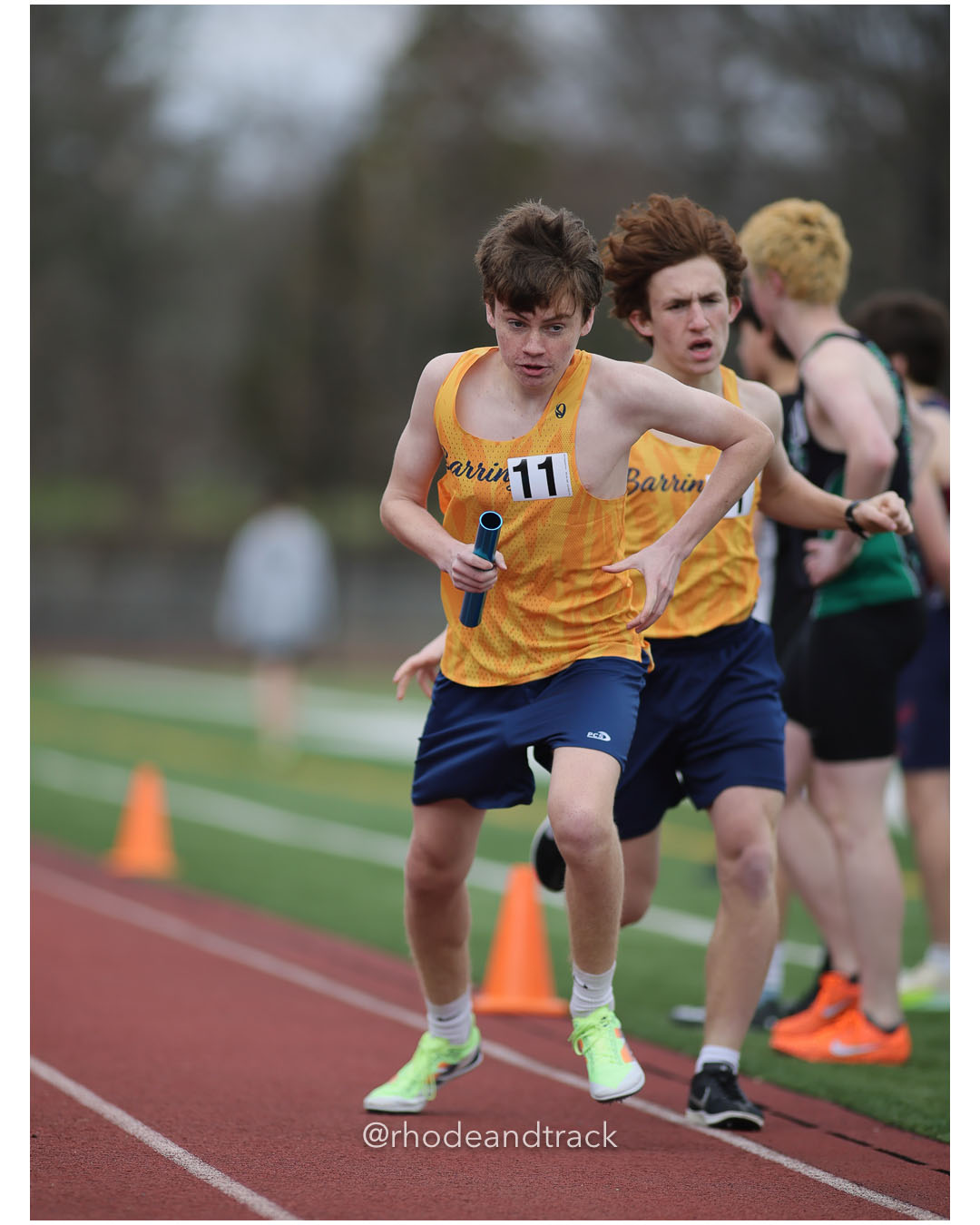 2026 Knights of Columbus Relays - Conley Stadium - Providence, Rhode Island - April 04, 2026 File: ./dir-2-Running-Events/260404-2026-Knights-of-Columbus-Relays-Conley-Stadium-Providence-RI-551-296A0878.jpg 2026 Knights of Columbus Relays - Conley Stadium - Providence, Rhode Island - April 04, 2026 – 2026 Knights of Columbus Relays – Apr 4, 202…
