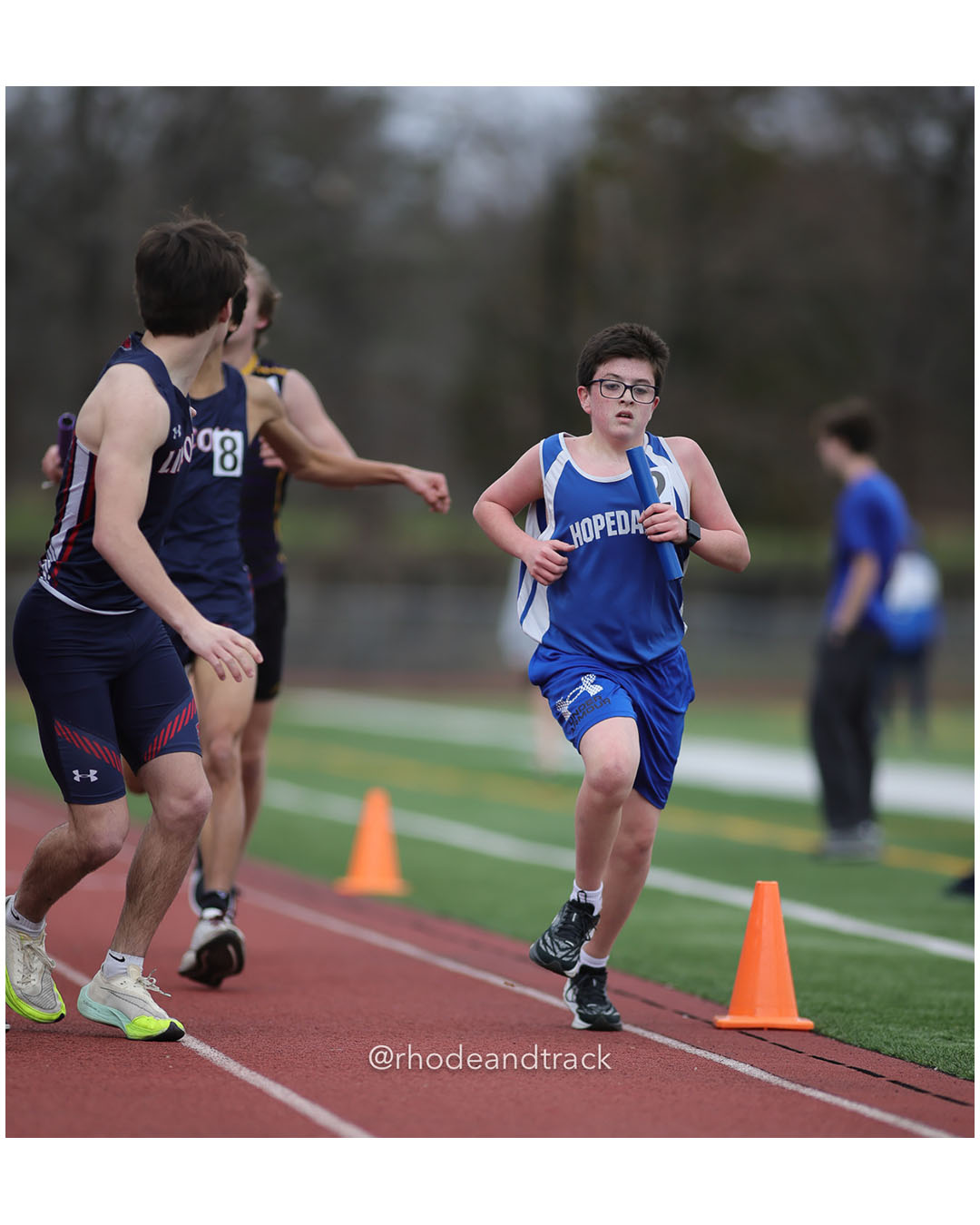 2026 Knights of Columbus Relays - Conley Stadium - Providence, Rhode Island - April 04, 2026 File: ./dir-2-Running-Events/260404-2026-Knights-of-Columbus-Relays-Conley-Stadium-Providence-RI-552-296A0894.jpg 2026 Knights of Columbus Relays - Conley Stadium - Providence, Rhode Island - April 04, 2026 – 2026 Knights of Columbus Relays – Apr 4, 202…