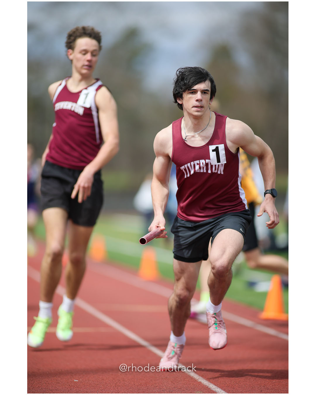 2026 Knights of Columbus Relays - Conley Stadium - Providence, Rhode Island - April 04, 2026 File: ./dir-2-Running-Events/260404-2026-Knights-of-Columbus-Relays-Conley-Stadium-Providence-RI-576-296A1140.jpg 2026 Knights of Columbus Relays - Conley Stadium - Providence, Rhode Island - April 04, 2026 – 2026 Knights of Columbus Relays – Apr 4, 202…