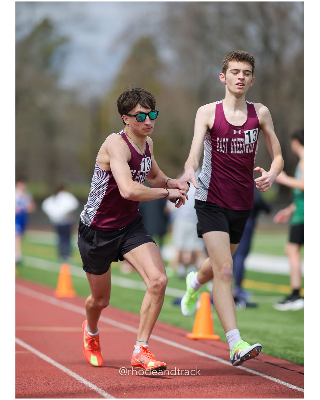 2026 Knights of Columbus Relays - Conley Stadium - Providence, Rhode Island - April 04, 2026 File: ./dir-2-Running-Events/260404-2026-Knights-of-Columbus-Relays-Conley-Stadium-Providence-RI-579-296A1164.jpg 2026 Knights of Columbus Relays - Conley Stadium - Providence, Rhode Island - April 04, 2026 – 2026 Knights of Columbus Relays – Apr 4, 202…