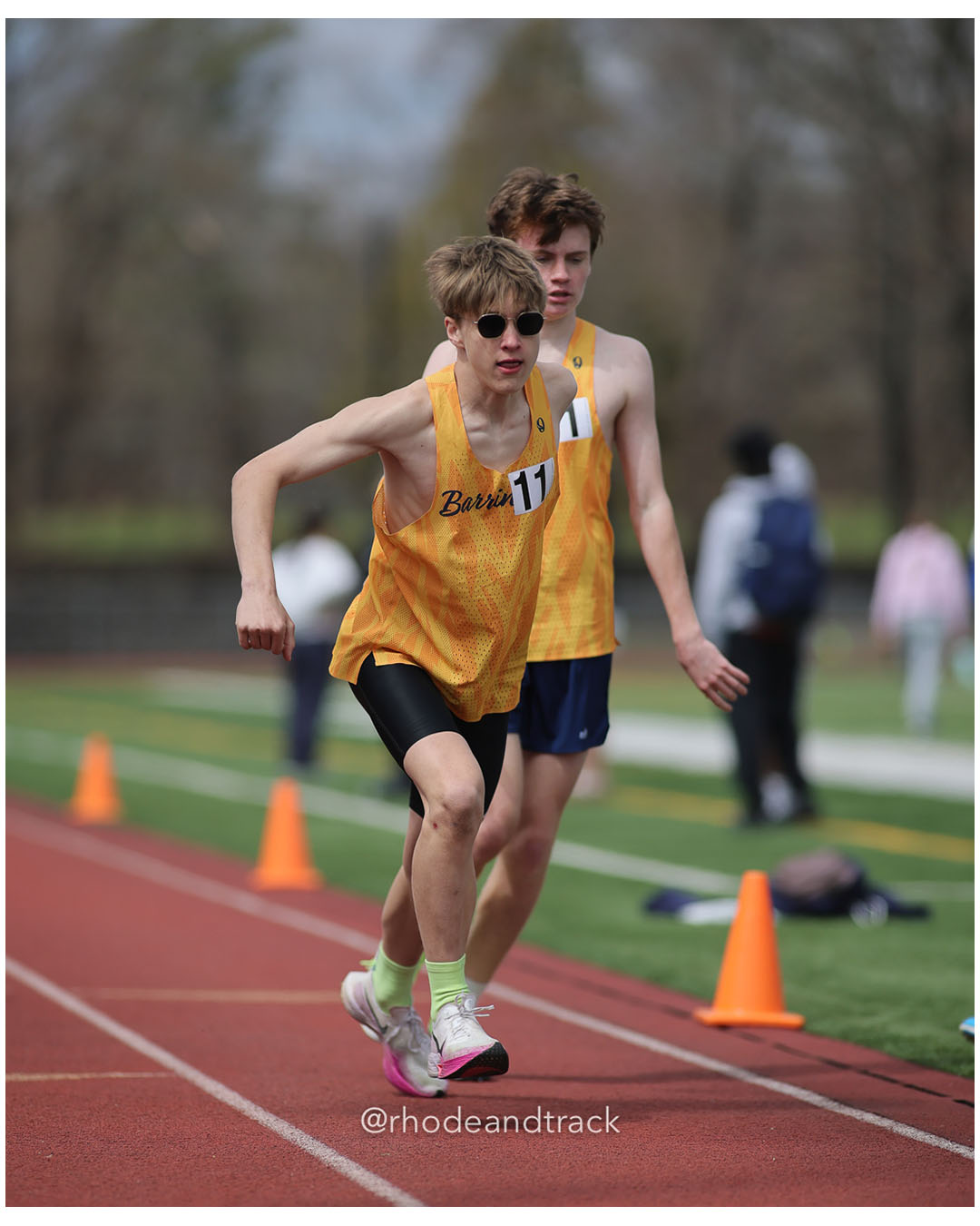 2026 Knights of Columbus Relays - Conley Stadium - Providence, Rhode Island - April 04, 2026 File: ./dir-2-Running-Events/260404-2026-Knights-of-Columbus-Relays-Conley-Stadium-Providence-RI-581-296A1186.jpg 2026 Knights of Columbus Relays - Conley Stadium - Providence, Rhode Island - April 04, 2026 – 2026 Knights of Columbus Relays – Apr 4, 202…