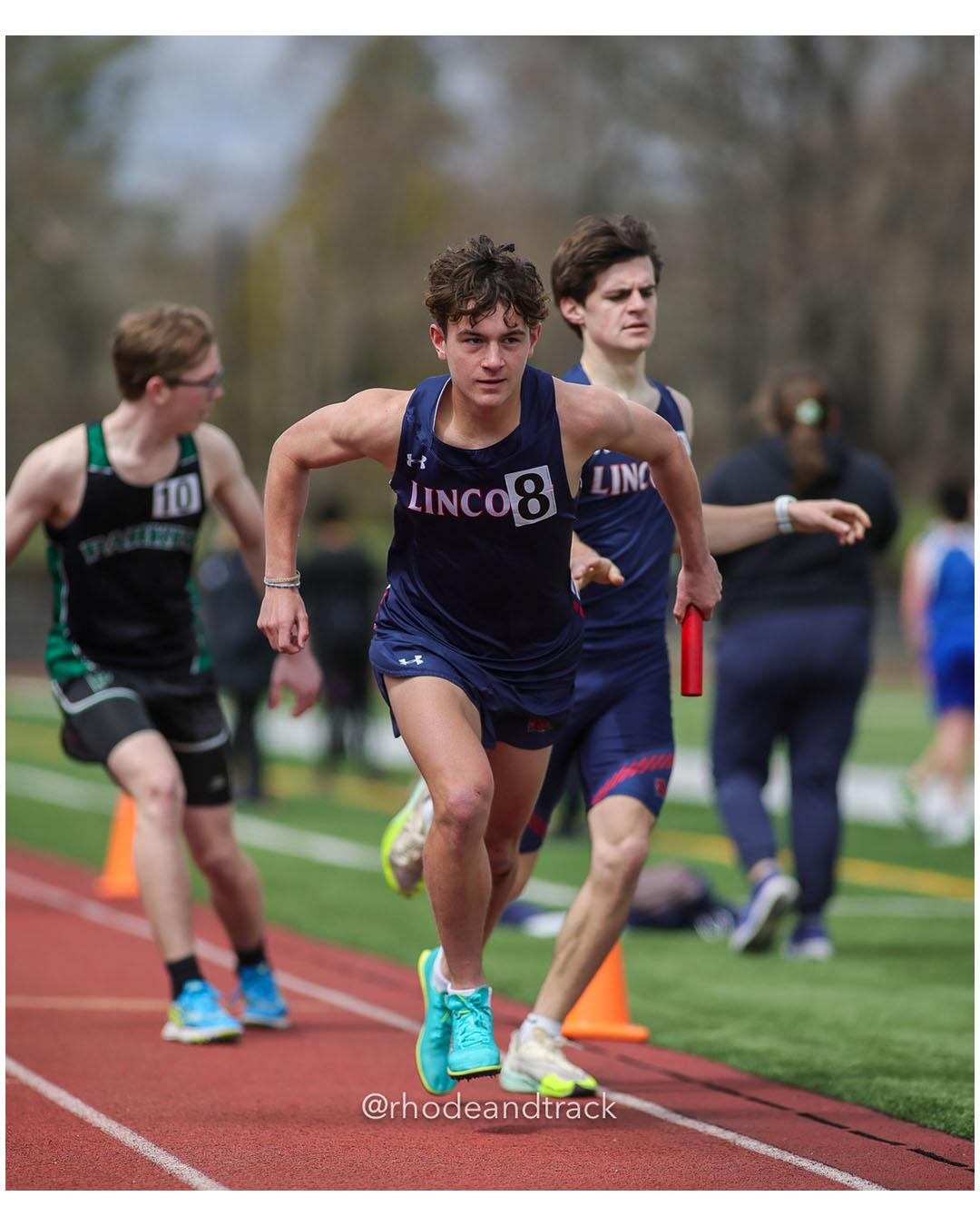 2026 Knights of Columbus Relays - Conley Stadium - Providence, Rhode Island - April 04, 2026 File: ./dir-2-Running-Events/260404-2026-Knights-of-Columbus-Relays-Conley-Stadium-Providence-RI-582-296A1200.jpg 2026 Knights of Columbus Relays - Conley Stadium - Providence, Rhode Island - April 04, 2026 – 2026 Knights of Columbus Relays – Apr 4, 202…
