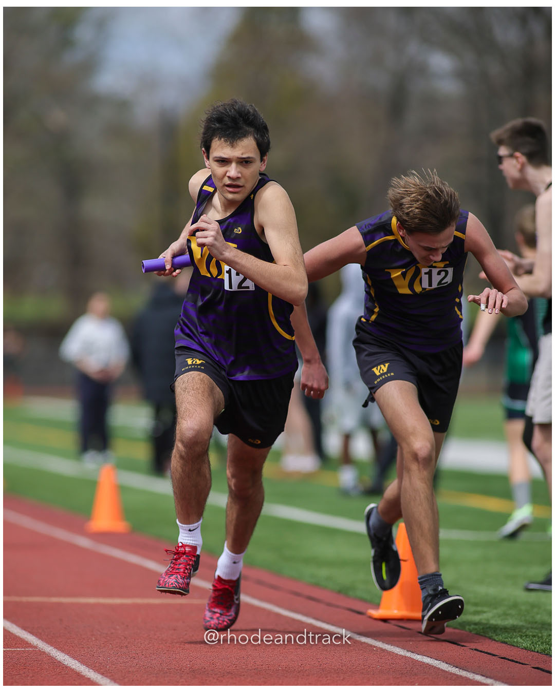 2026 Knights of Columbus Relays - Conley Stadium - Providence, Rhode Island - April 04, 2026 File: ./dir-2-Running-Events/260404-2026-Knights-of-Columbus-Relays-Conley-Stadium-Providence-RI-584-296A1220.jpg 2026 Knights of Columbus Relays - Conley Stadium - Providence, Rhode Island - April 04, 2026 – 2026 Knights of Columbus Relays – Apr 4, 202…