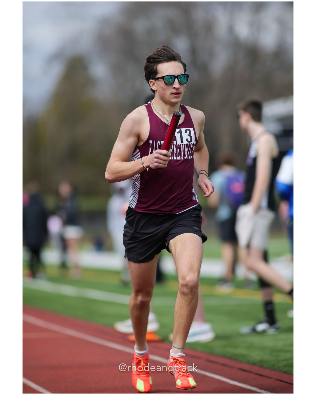 2026 Knights of Columbus Relays - Conley Stadium - Providence, Rhode Island - April 04, 2026 File: ./dir-2-Running-Events/260404-2026-Knights-of-Columbus-Relays-Conley-Stadium-Providence-RI-588-296A1249.jpg 2026 Knights of Columbus Relays - Conley Stadium - Providence, Rhode Island - April 04, 2026 – 2026 Knights of Columbus Relays – Apr 4, 202…