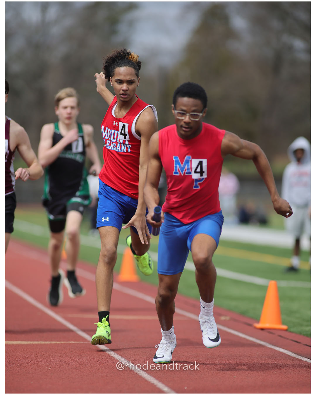 2026 Knights of Columbus Relays - Conley Stadium - Providence, Rhode Island - April 04, 2026 File: ./dir-2-Running-Events/260404-2026-Knights-of-Columbus-Relays-Conley-Stadium-Providence-RI-593-296A1317.jpg 2026 Knights of Columbus Relays - Conley Stadium - Providence, Rhode Island - April 04, 2026 – 2026 Knights of Columbus Relays – Apr 4, 202…