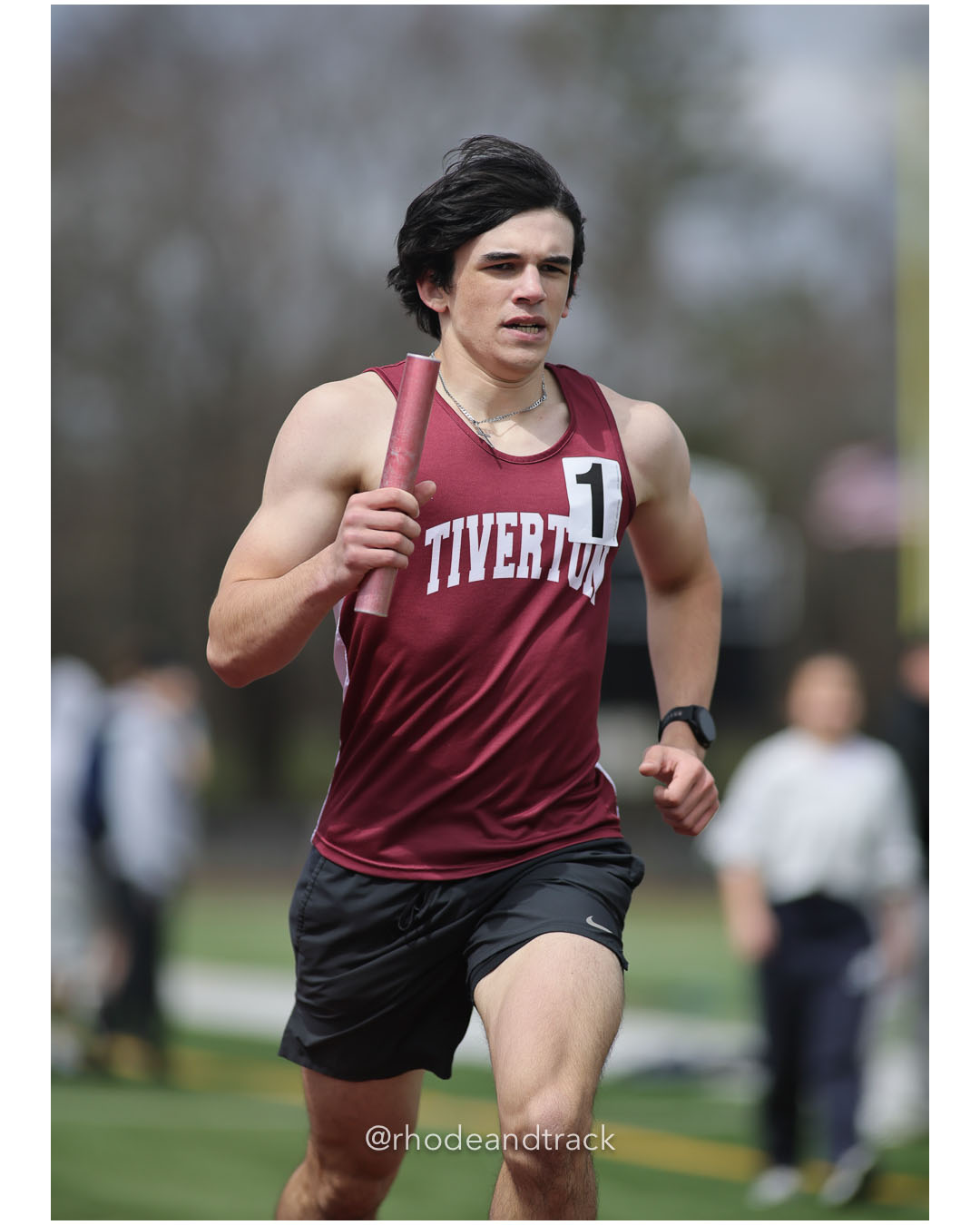 2026 Knights of Columbus Relays - Conley Stadium - Providence, Rhode Island - April 04, 2026 File: ./dir-2-Running-Events/260404-2026-Knights-of-Columbus-Relays-Conley-Stadium-Providence-RI-597-296A1356.jpg 2026 Knights of Columbus Relays - Conley Stadium - Providence, Rhode Island - April 04, 2026 – 2026 Knights of Columbus Relays – Apr 4, 202…