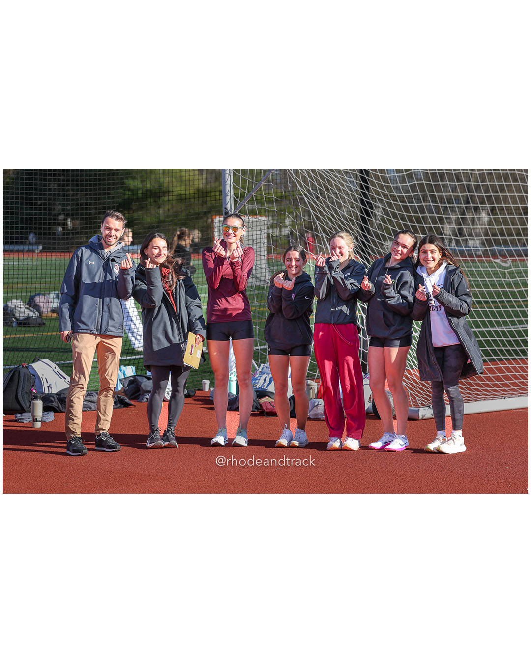 Dual Meet - La Salle Academy - April 6, 2026 - La Salle Academy - Providence, Rhode Island - April 06, 2026 – Outdoor Track & Field Dual Me…