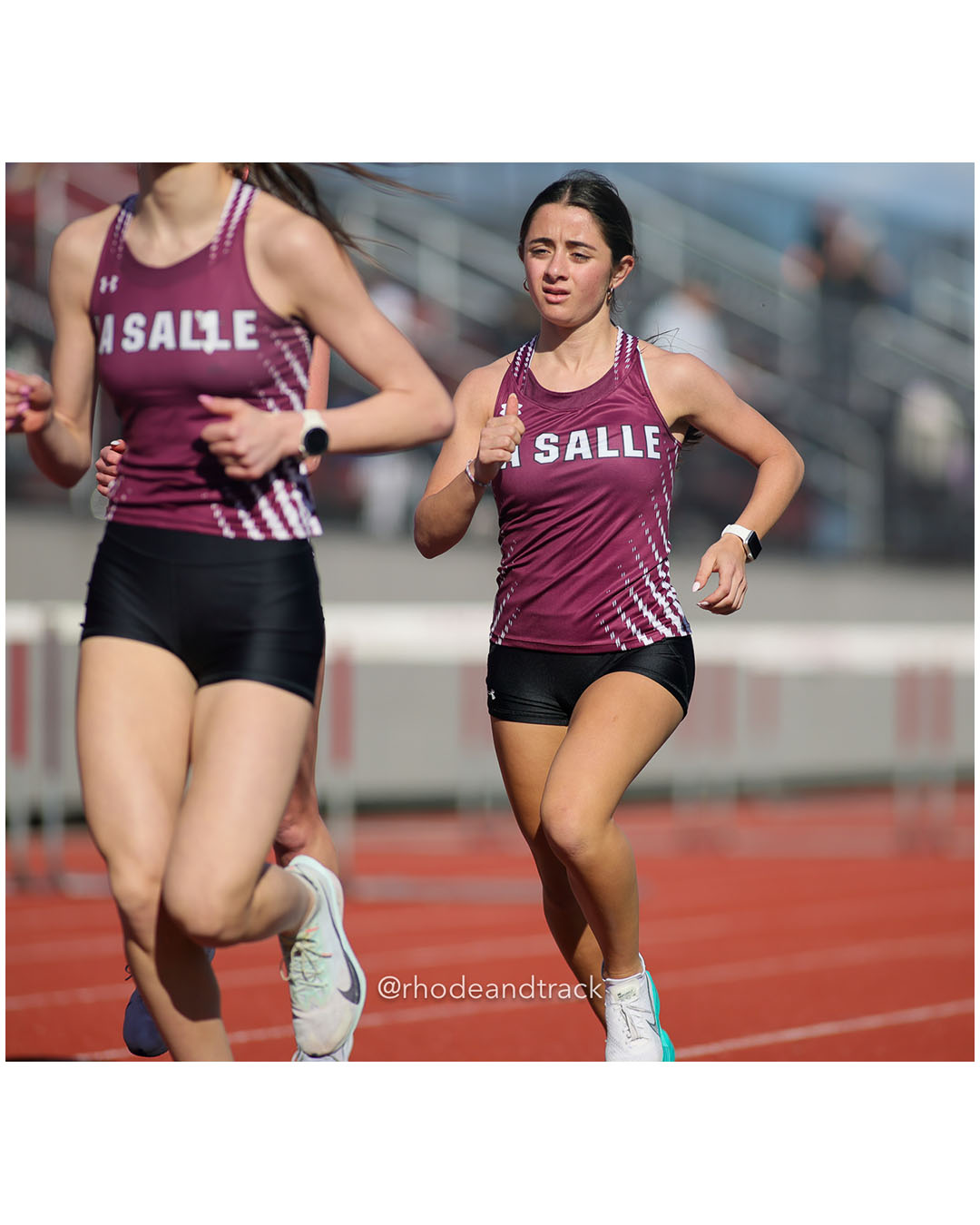 Dual Meet at La Salle Academy - La Salle Academy - Providence, Rhode Island - April 06, 2026 – Outdoor Track & Field Dual Meet – La Salle A…