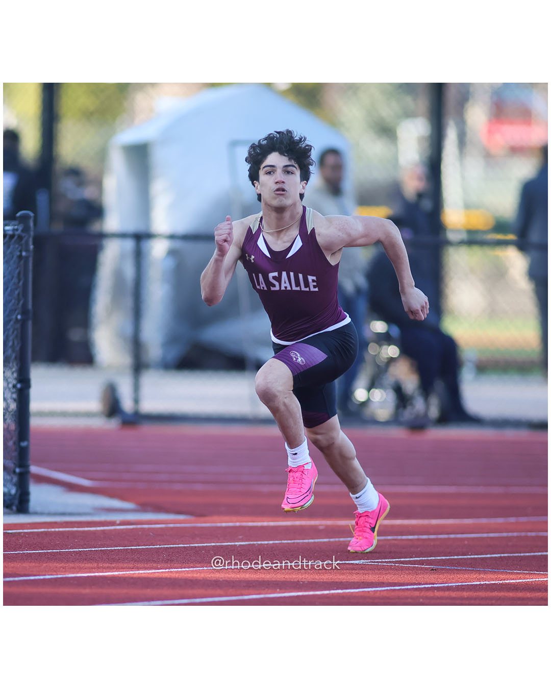 Dual Meet at La Salle Academy - La Salle Academy - Providence, Rhode Island - April 06, 2026 File: ./260406-Dual-Meet-La-Salle-Academy-Providence-April-6-2026-119-296A3634.jpg Dual Meet at La Salle Academy - La Salle Academy - Providence, Rhode Island - April 06, 2026 – Outdoor Track & Field Dual Meet – La Salle A…