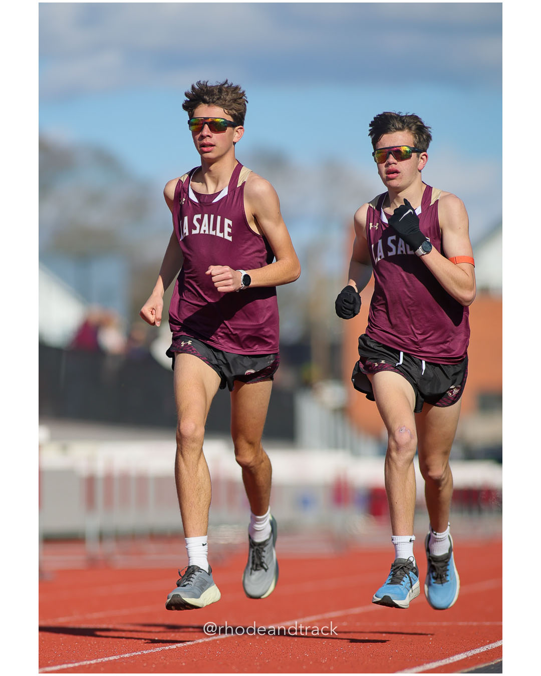 Dual Meet at La Salle Academy - La Salle Academy - Providence, Rhode Island - April 06, 2026 – Outdoor Track & Field Dual Meet – La Salle A…