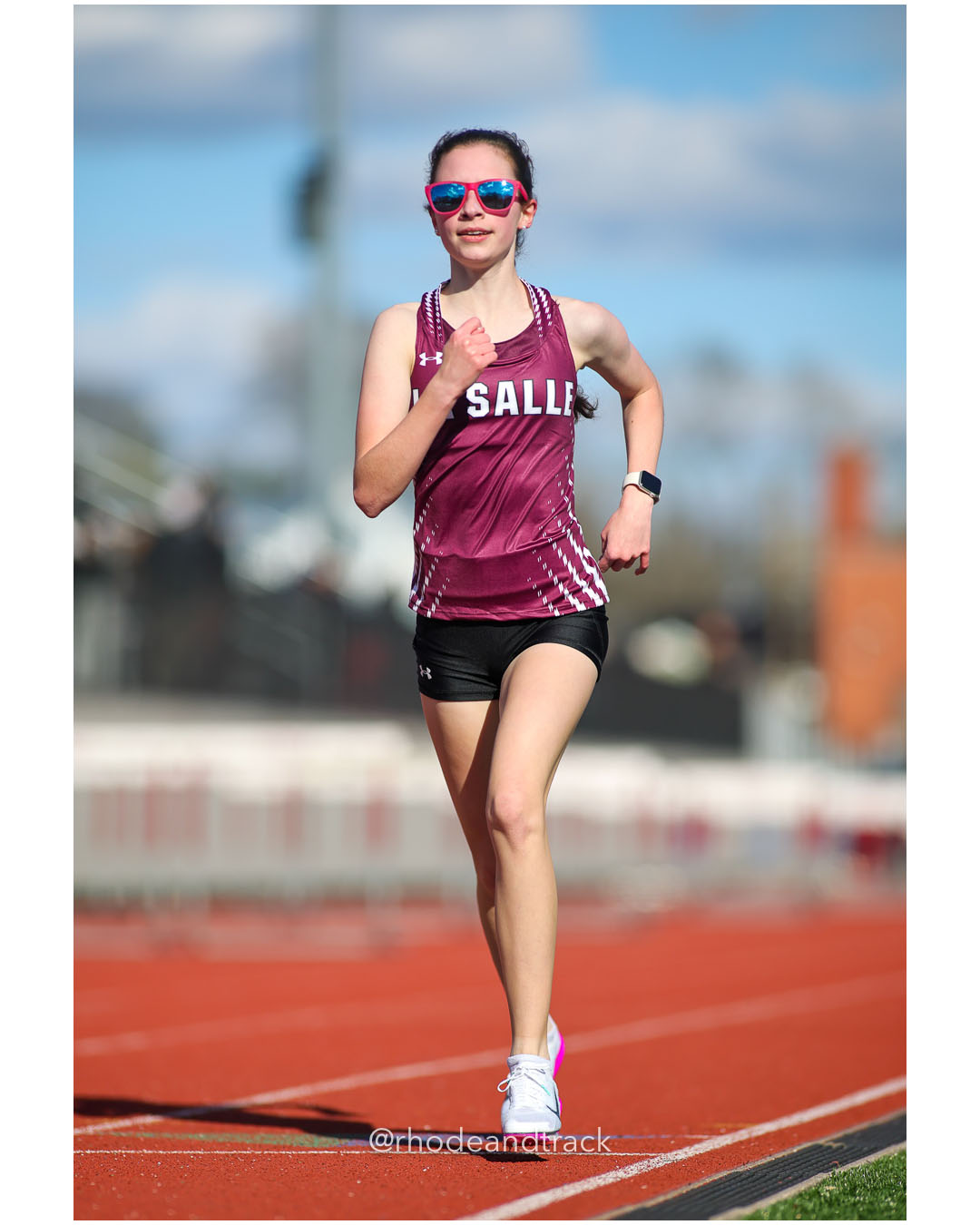 Dual Meet at La Salle Academy - La Salle Academy - Providence, Rhode Island - April 06, 2026 – Outdoor Track & Field Dual Meet – La Salle A…