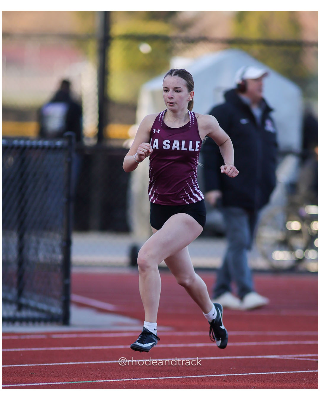 Dual Meet at La Salle Academy - La Salle Academy - Providence, Rhode Island - April 06, 2026 File: ./260406-Dual-Meet-La-Salle-Academy-Providence-April-6-2026-164-296A4269.jpg Dual Meet at La Salle Academy - La Salle Academy - Providence, Rhode Island - April 06, 2026 – Outdoor Track & Field Dual Meet – La Salle A…