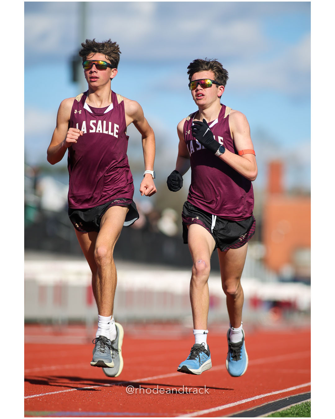 Dual Meet at La Salle Academy - La Salle Academy - Providence, Rhode Island - April 06, 2026 – Outdoor Track & Field Dual Meet – La Salle A…