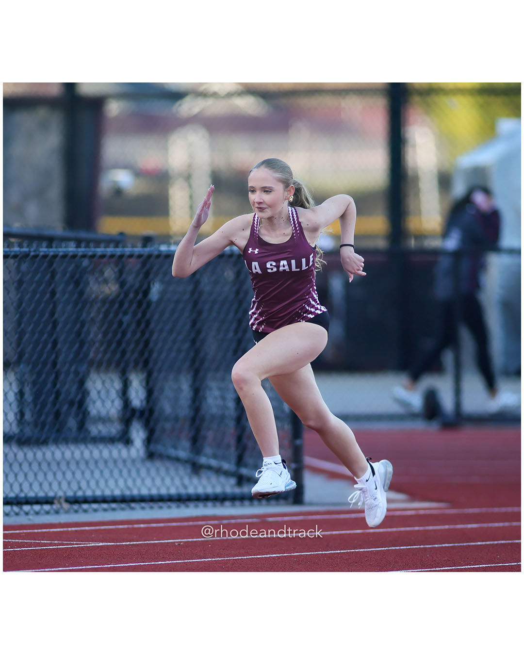 Dual Meet at La Salle Academy - La Salle Academy - Providence, Rhode Island - April 06, 2026 File: ./260406-Dual-Meet-La-Salle-Academy-Providence-April-6-2026-188-296A4577.jpg Dual Meet at La Salle Academy - La Salle Academy - Providence, Rhode Island - April 06, 2026 – Outdoor Track & Field Dual Meet – La Salle A…