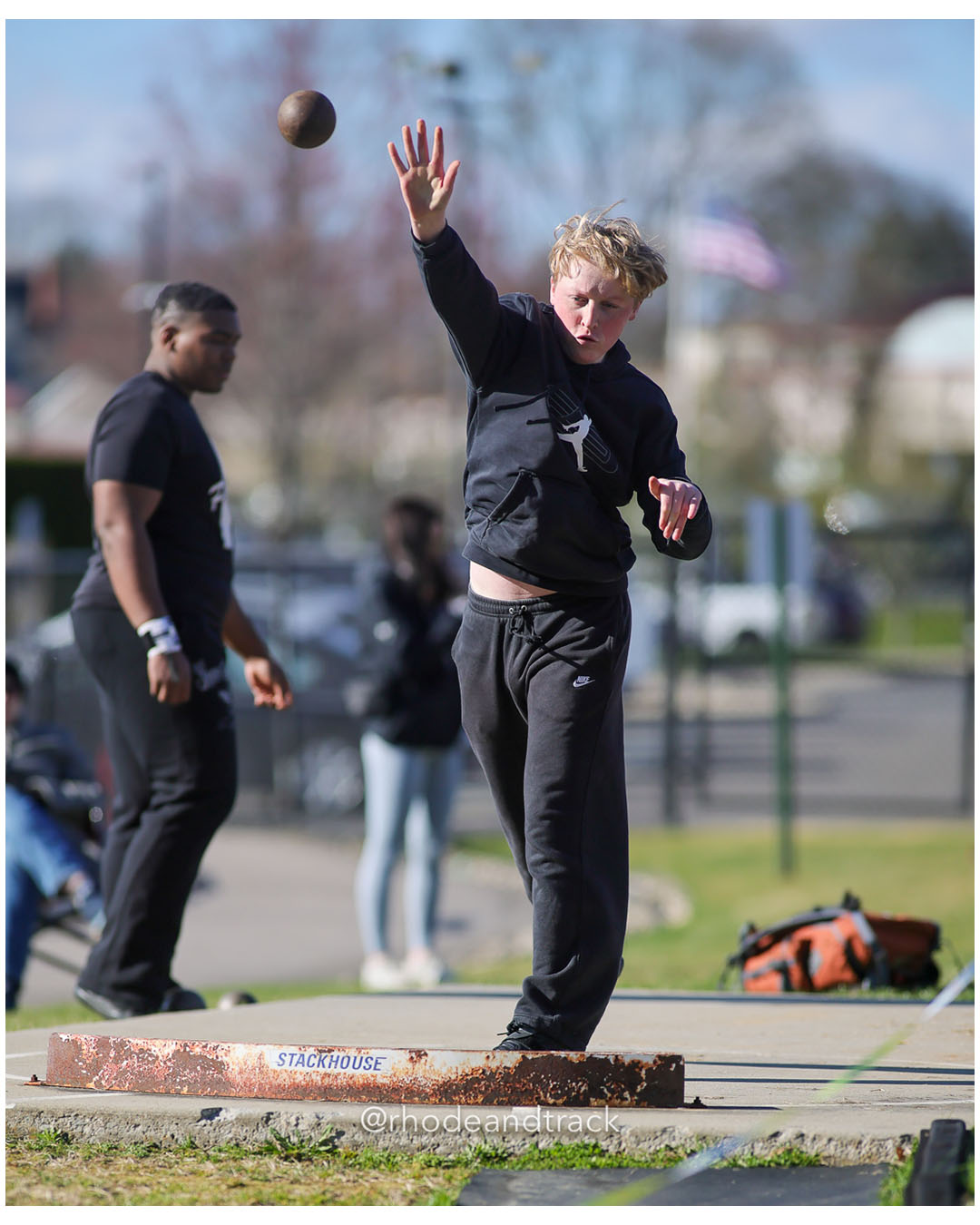 Dual Meet at La Salle Academy - La Salle Academy - Providence, Rhode Island - April 06, 2026 – Outdoor Track & Field Dual Meet – La Salle A…