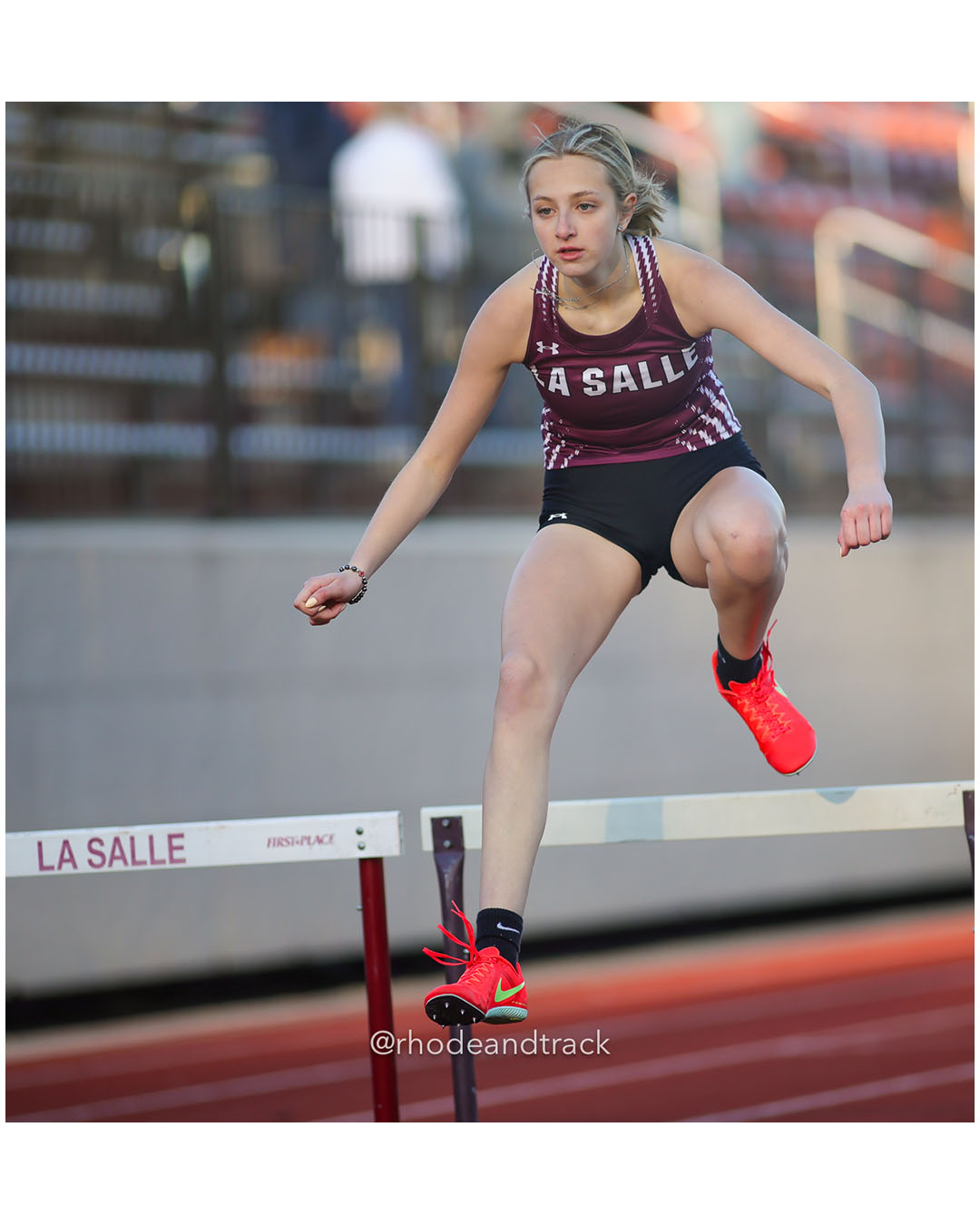 Dual Meet at La Salle Academy - La Salle Academy - Providence, Rhode Island - April 06, 2026 File: ./260406-Dual-Meet-La-Salle-Academy-Providence-April-6-2026-209-296A4904.jpg Dual Meet at La Salle Academy - La Salle Academy - Providence, Rhode Island - April 06, 2026 – Outdoor Track & Field Dual Meet – La Salle A…