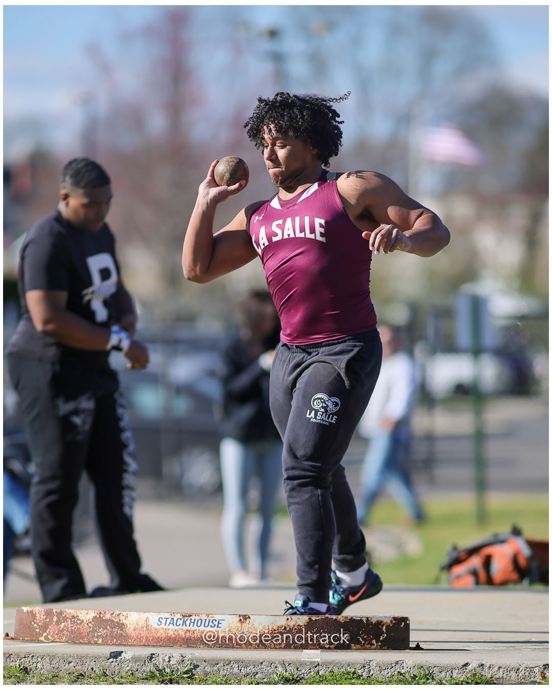 Dual Meet at La Salle Academy - La Salle Academy - Providence, Rhode Island - April 06, 2026 – Outdoor Track & Field Dual Meet – La Salle A…