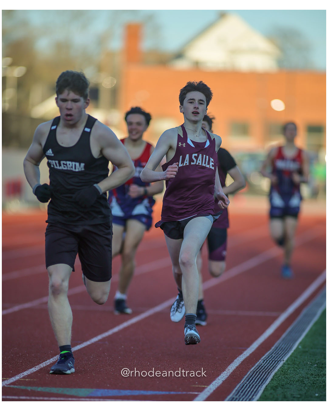 Dual Meet at La Salle Academy - La Salle Academy - Providence, Rhode Island - April 06, 2026 File: ./260406-Dual-Meet-La-Salle-Academy-Providence-April-6-2026-216-296A4999.jpg Dual Meet at La Salle Academy - La Salle Academy - Providence, Rhode Island - April 06, 2026 – Outdoor Track & Field Dual Meet – La Salle A…