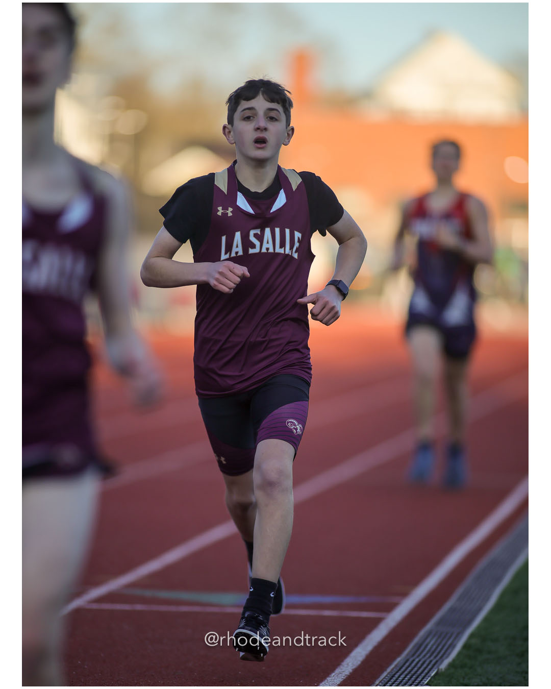 Dual Meet at La Salle Academy - La Salle Academy - Providence, Rhode Island - April 06, 2026 File: ./260406-Dual-Meet-La-Salle-Academy-Providence-April-6-2026-217-296A5006.jpg Dual Meet at La Salle Academy - La Salle Academy - Providence, Rhode Island - April 06, 2026 – Outdoor Track & Field Dual Meet – La Salle A…
