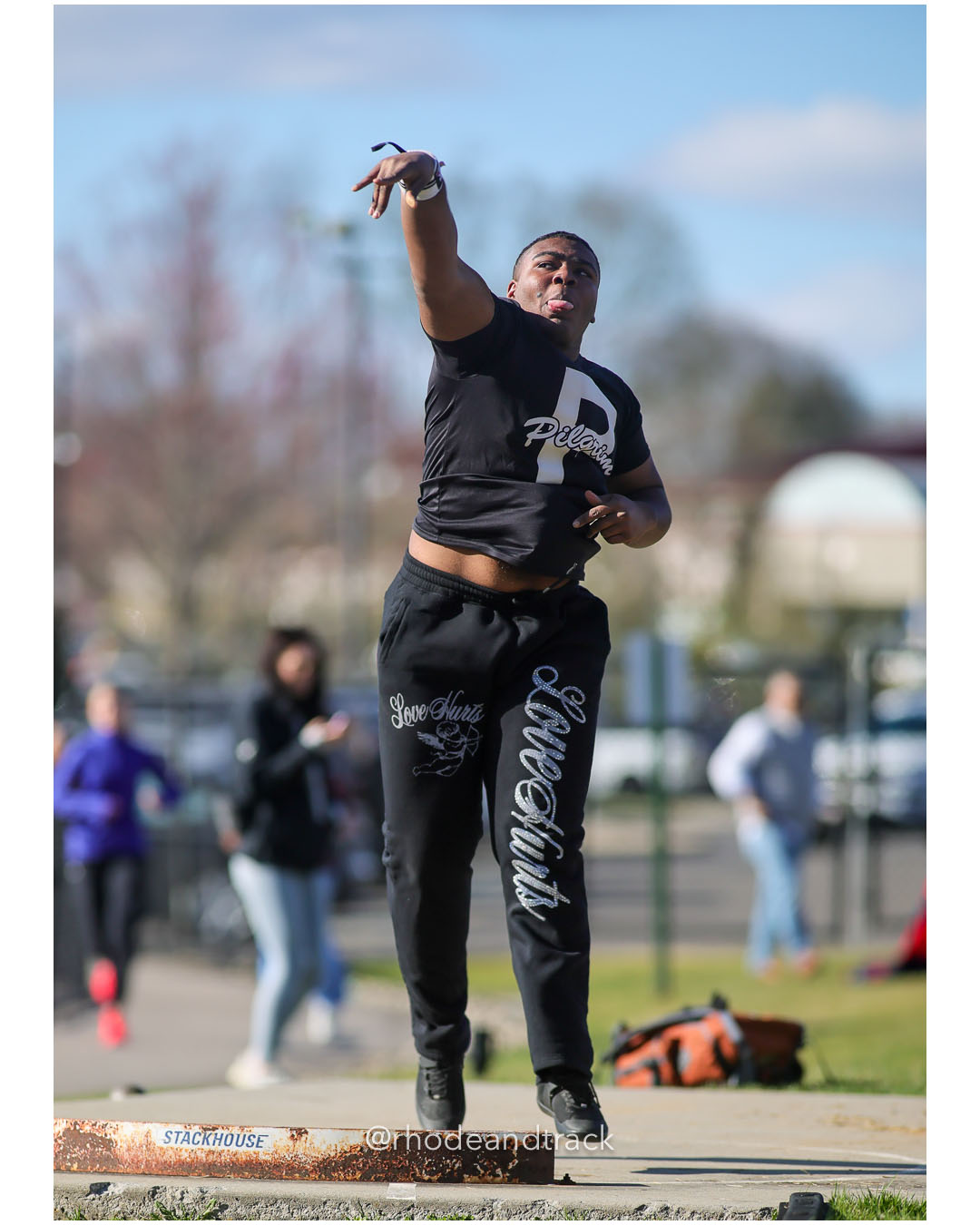 Dual Meet at La Salle Academy - La Salle Academy - Providence, Rhode Island - April 06, 2026 – Outdoor Track & Field Dual Meet – La Salle A…