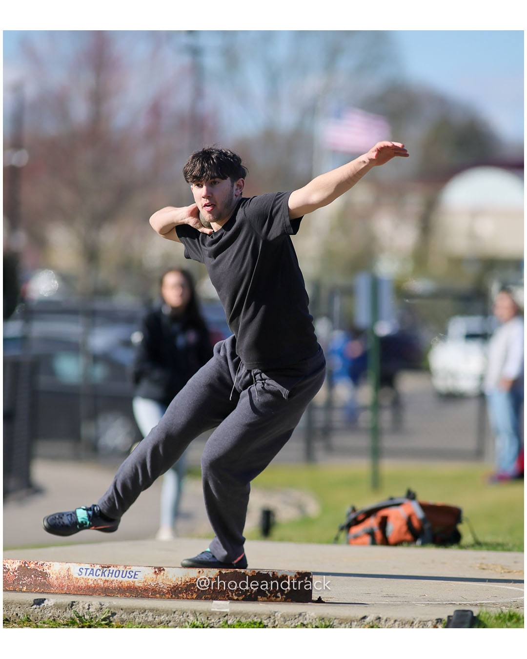 Dual Meet at La Salle Academy - La Salle Academy - Providence, Rhode Island - April 06, 2026 – Outdoor Track & Field Dual Meet – La Salle A…