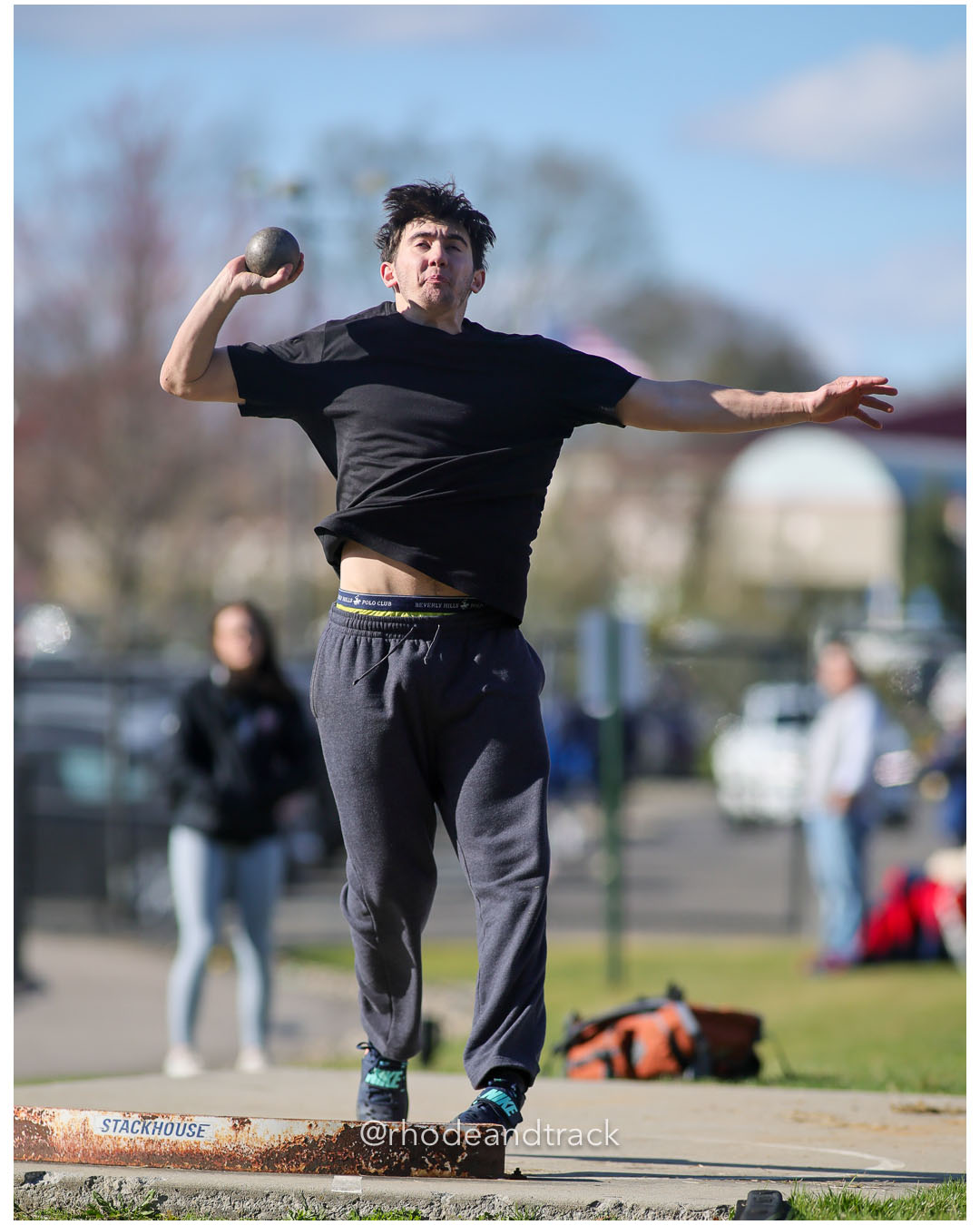Dual Meet at La Salle Academy - La Salle Academy - Providence, Rhode Island - April 06, 2026 – Outdoor Track & Field Dual Meet – La Salle A…