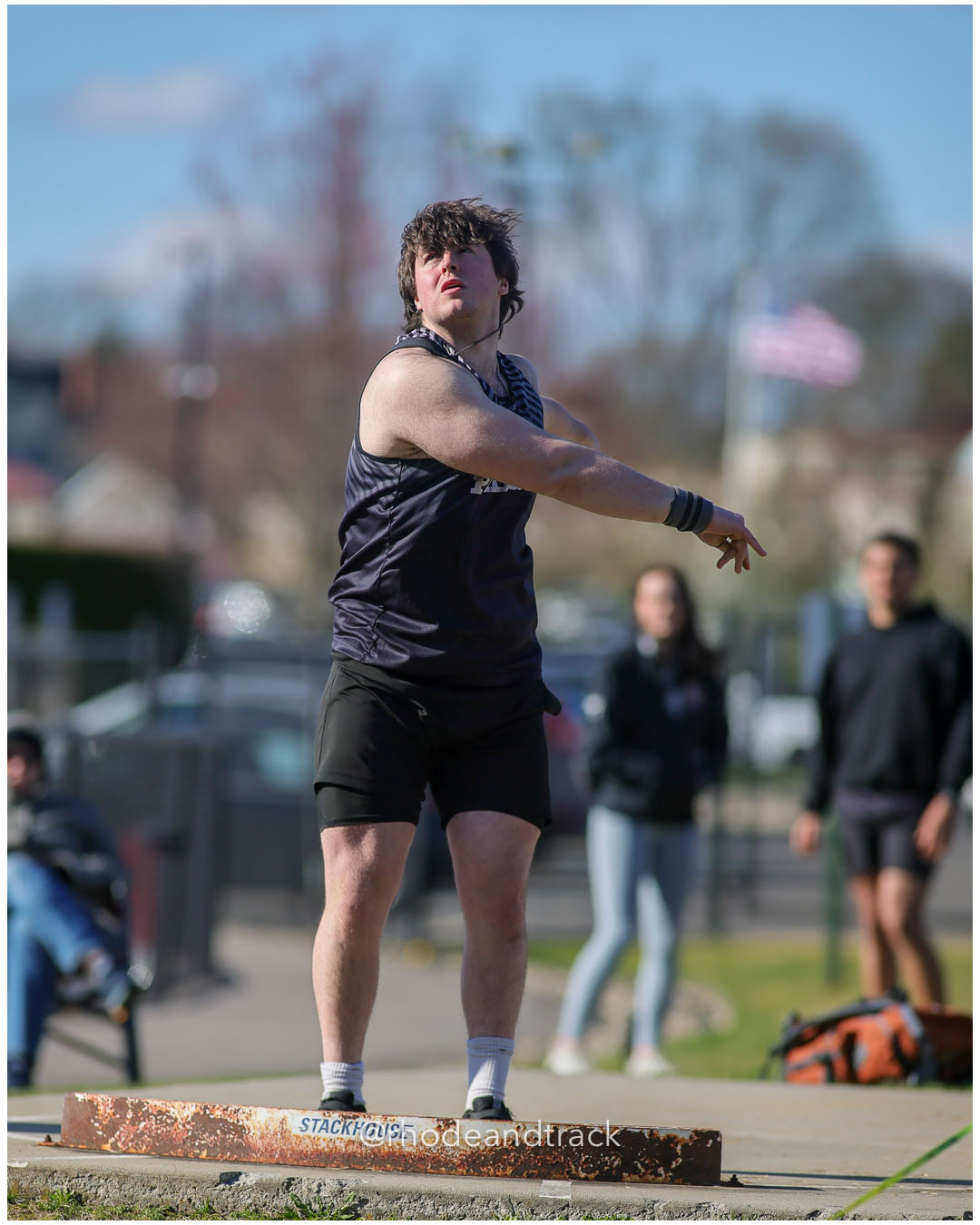 Dual Meet at La Salle Academy - La Salle Academy - Providence, Rhode Island - April 06, 2026 – Outdoor Track & Field Dual Meet – La Salle A…