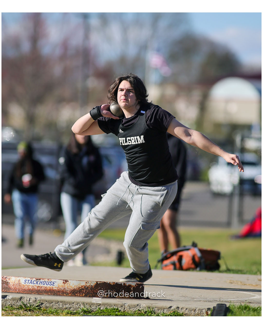 Dual Meet at La Salle Academy - La Salle Academy - Providence, Rhode Island - April 06, 2026 – Outdoor Track & Field Dual Meet – La Salle A…