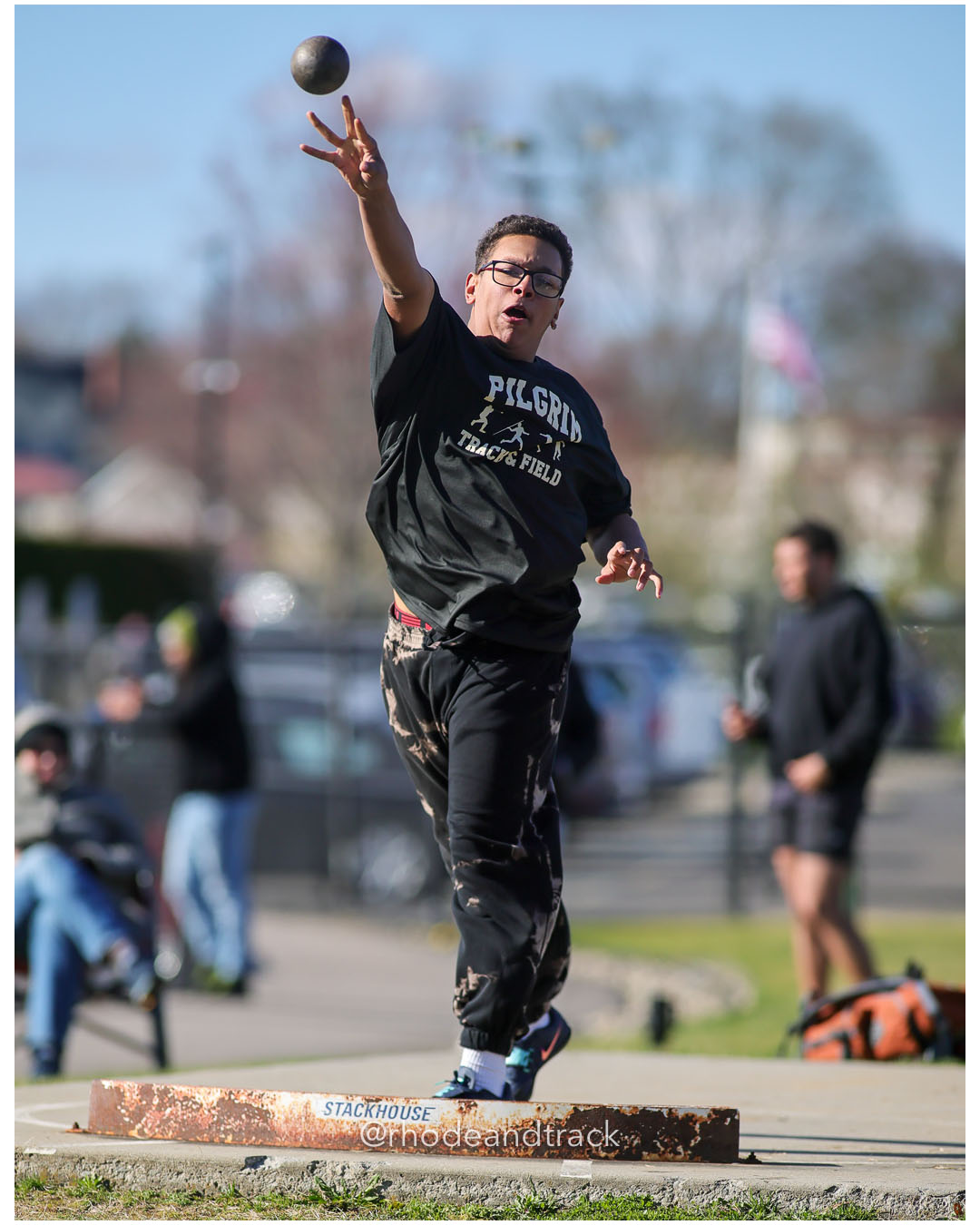 Dual Meet at La Salle Academy - La Salle Academy - Providence, Rhode Island - April 06, 2026 – Outdoor Track & Field Dual Meet – La Salle A…